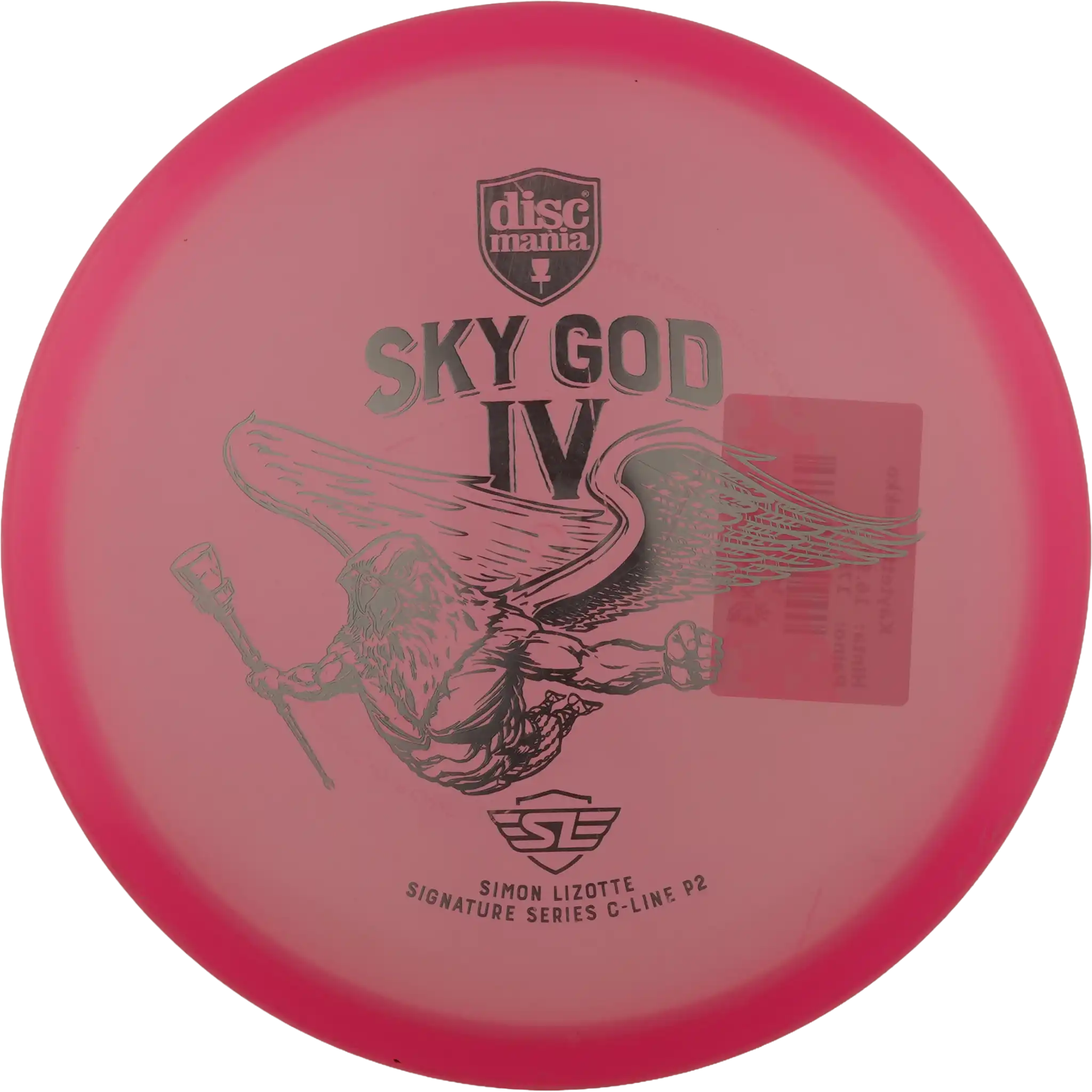 C-Line P2 - Sky God IV - Simon Lizotte
