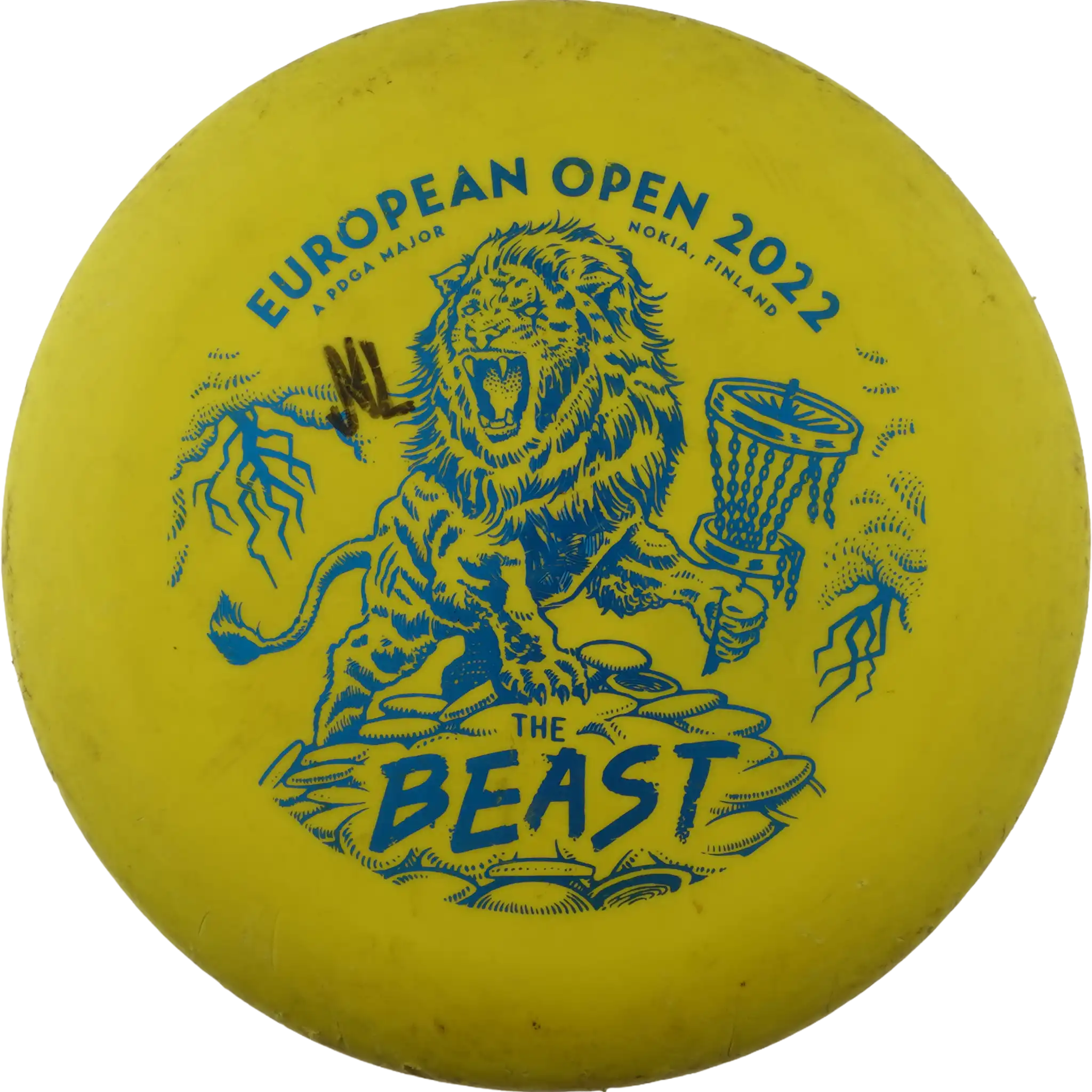 D-Line Flex 1 P2 - European Open