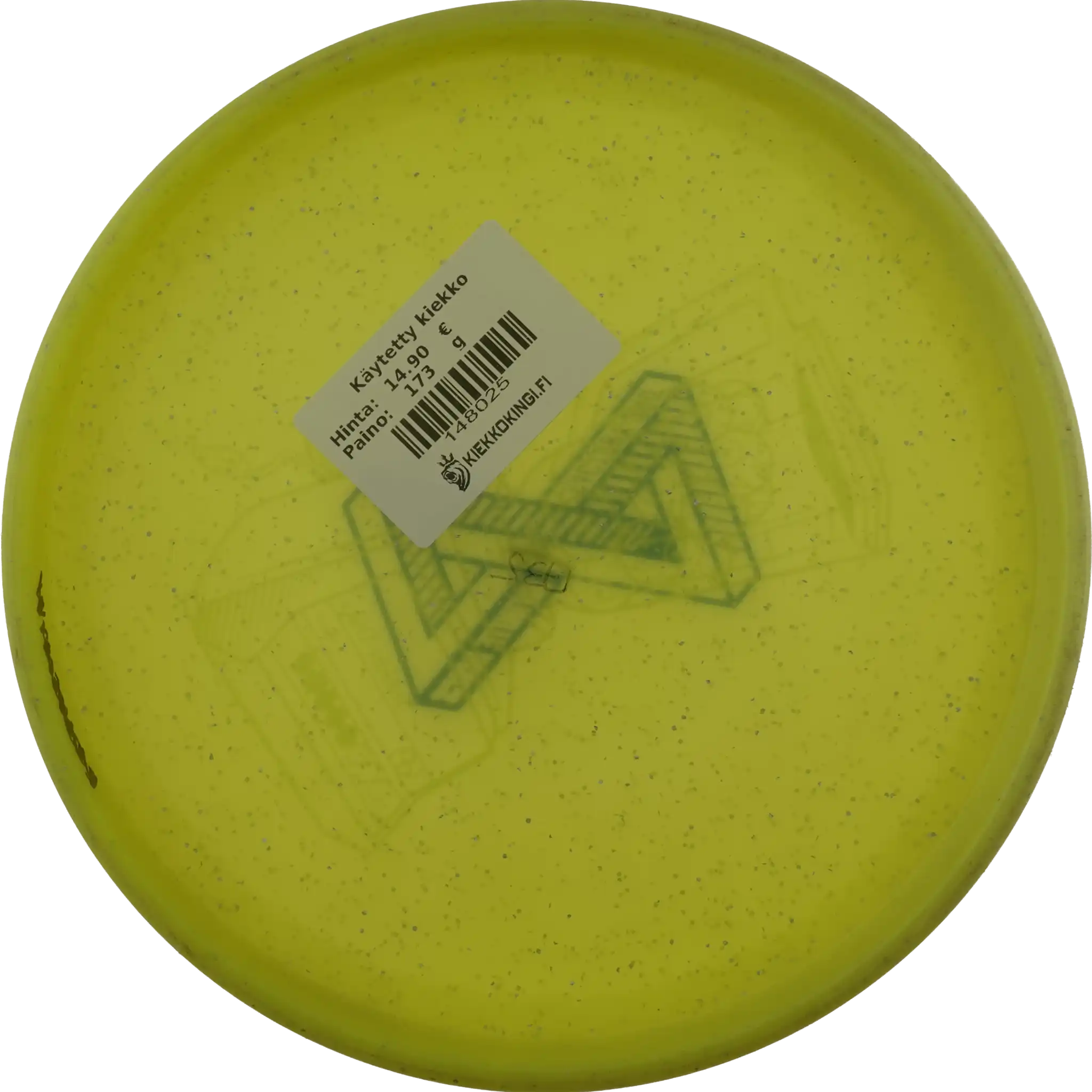 Metal Flake C-Blend Glyph - X Out