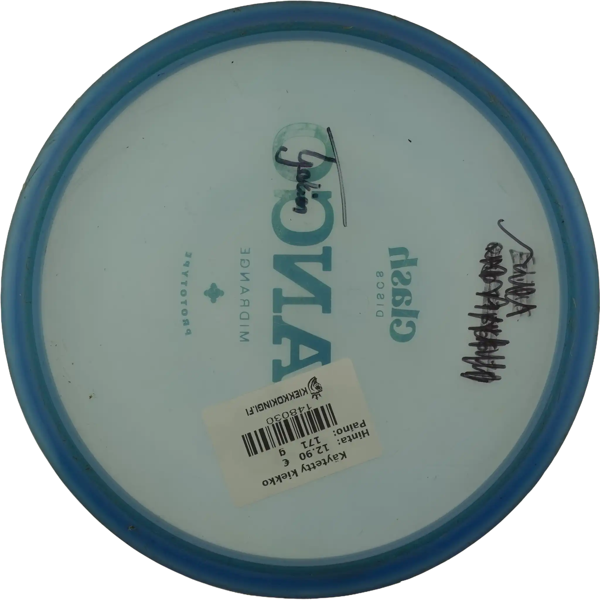 Steady Mango - Prototype