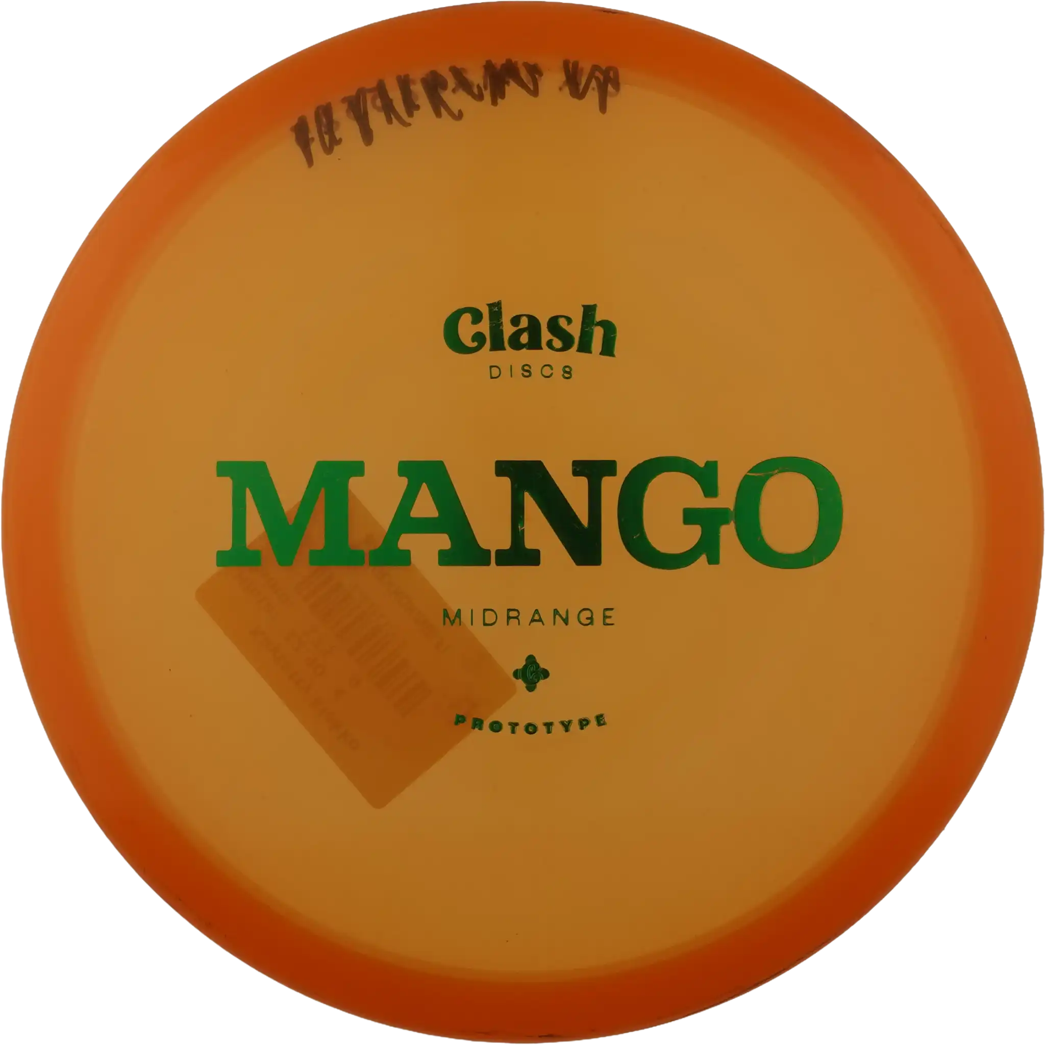 Steady Mango - Prototype