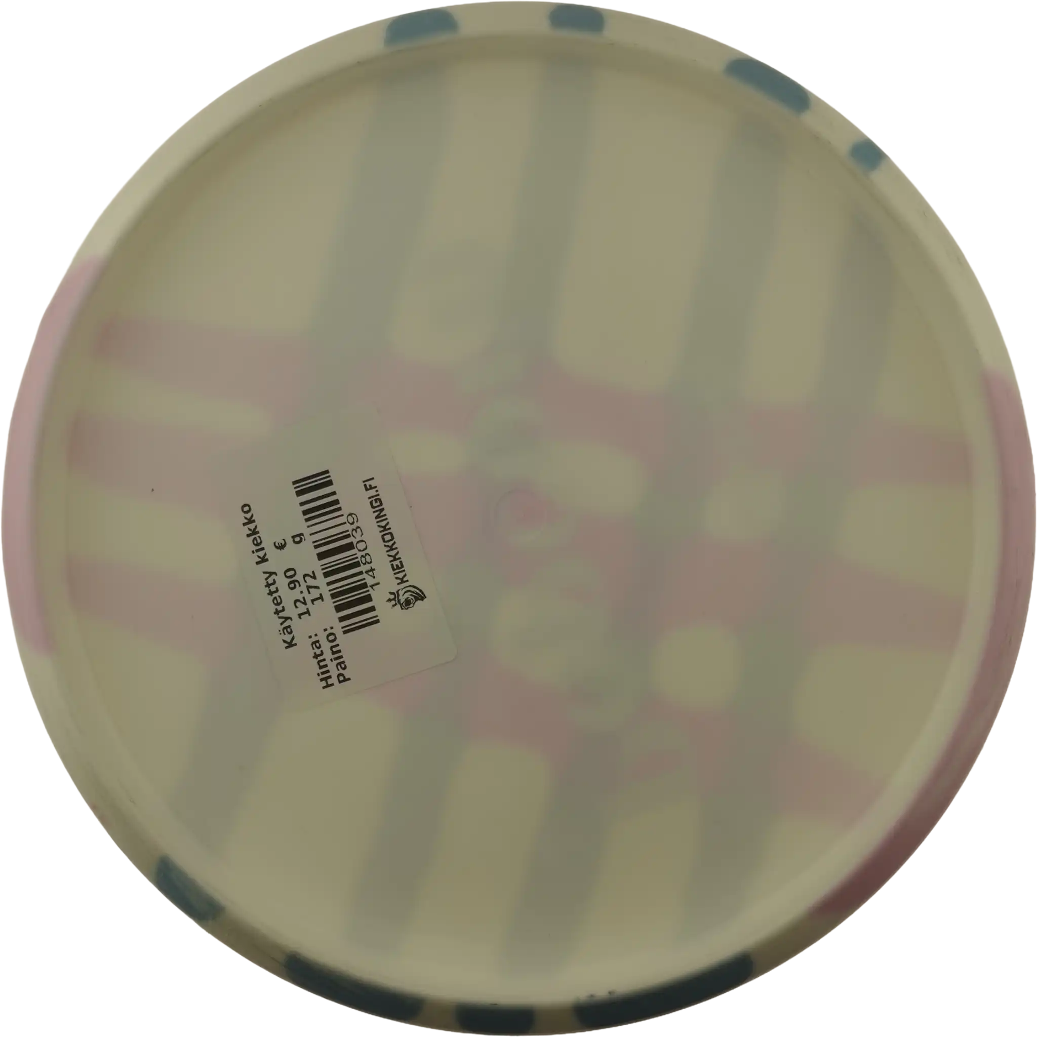 Steady Popcorn - Dyed