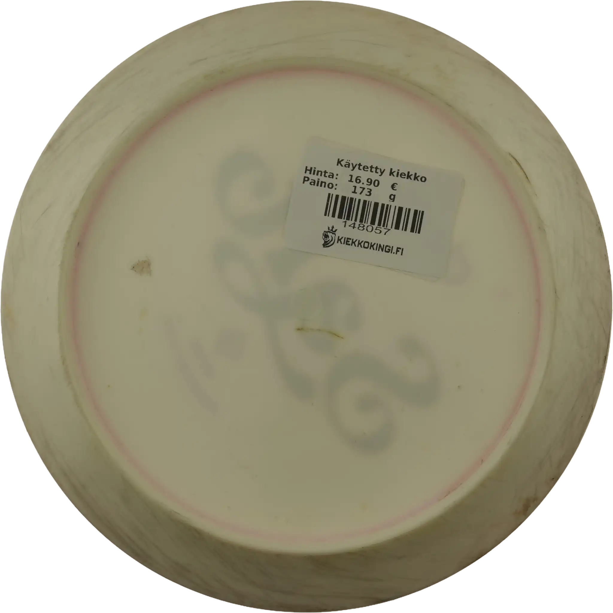 Steady Salt - Prototype - Dyed