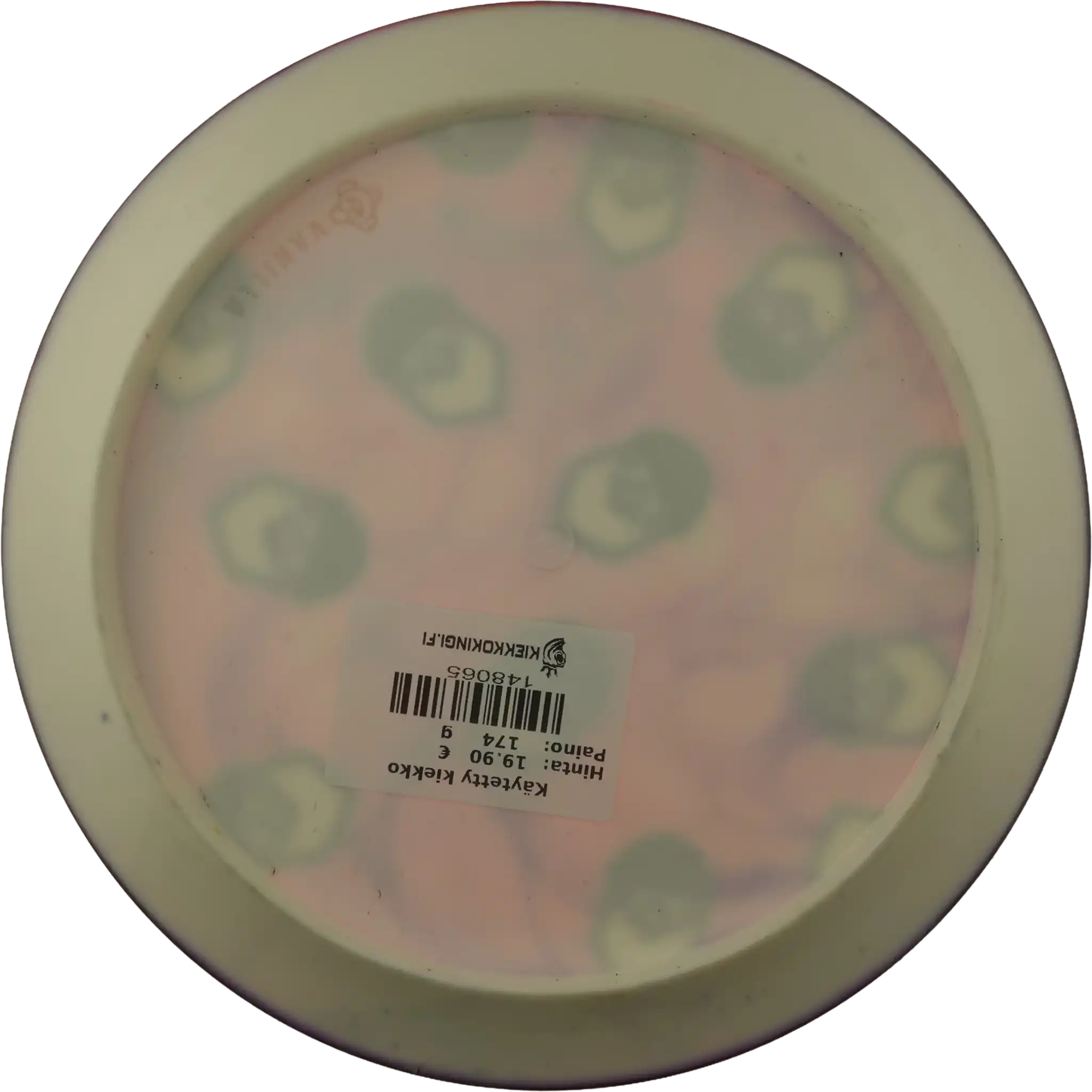 Steady Vanilla - Niko Rättyä - Dyed