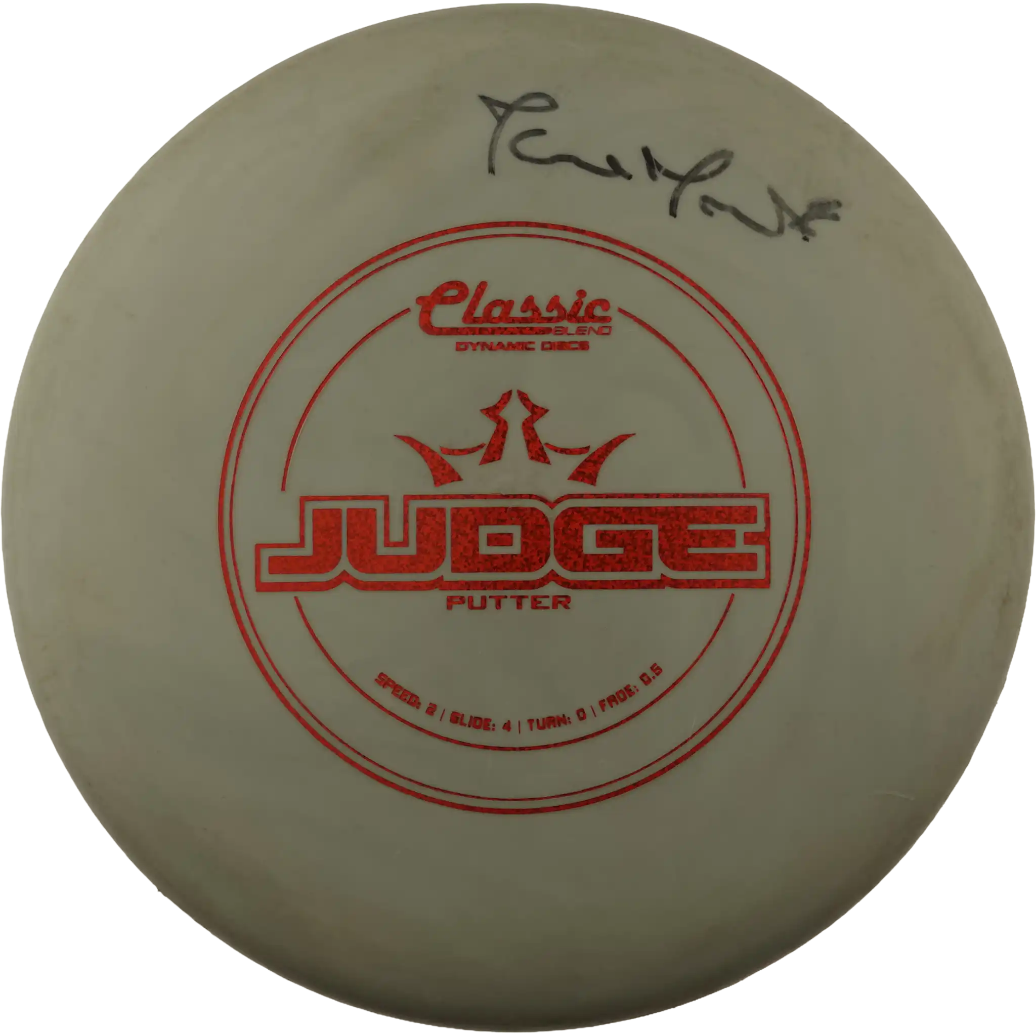 Classic Blend Judge