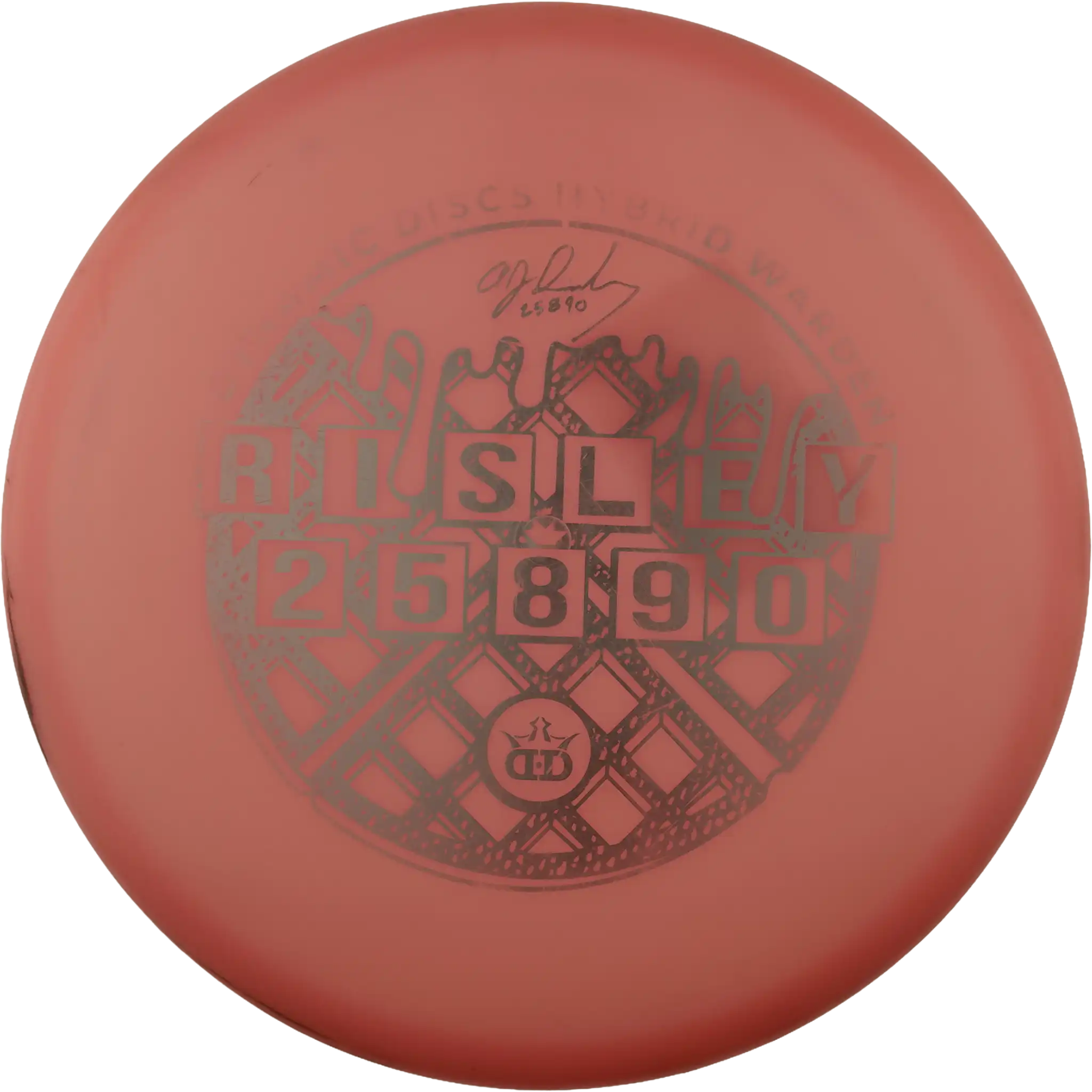 Hybrid Warden - AJ Risley