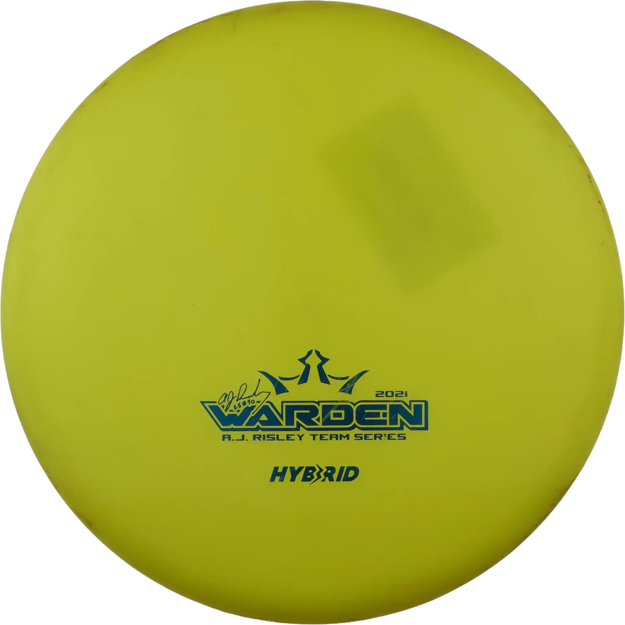 Hybrid Warden - AJ Risley