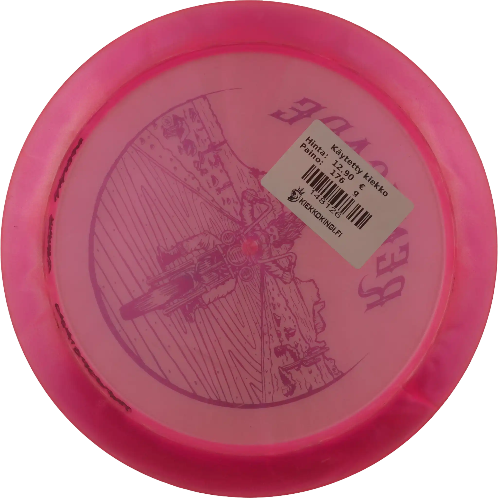 Lucid Glimmer Renegade