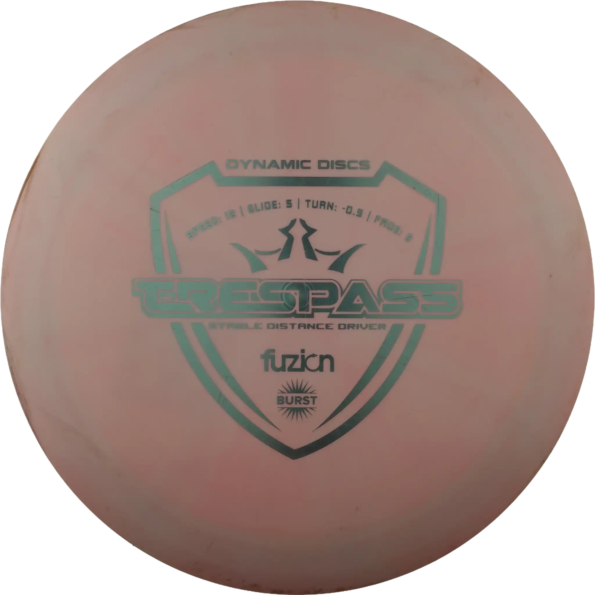 Fuzion Burst Trespass