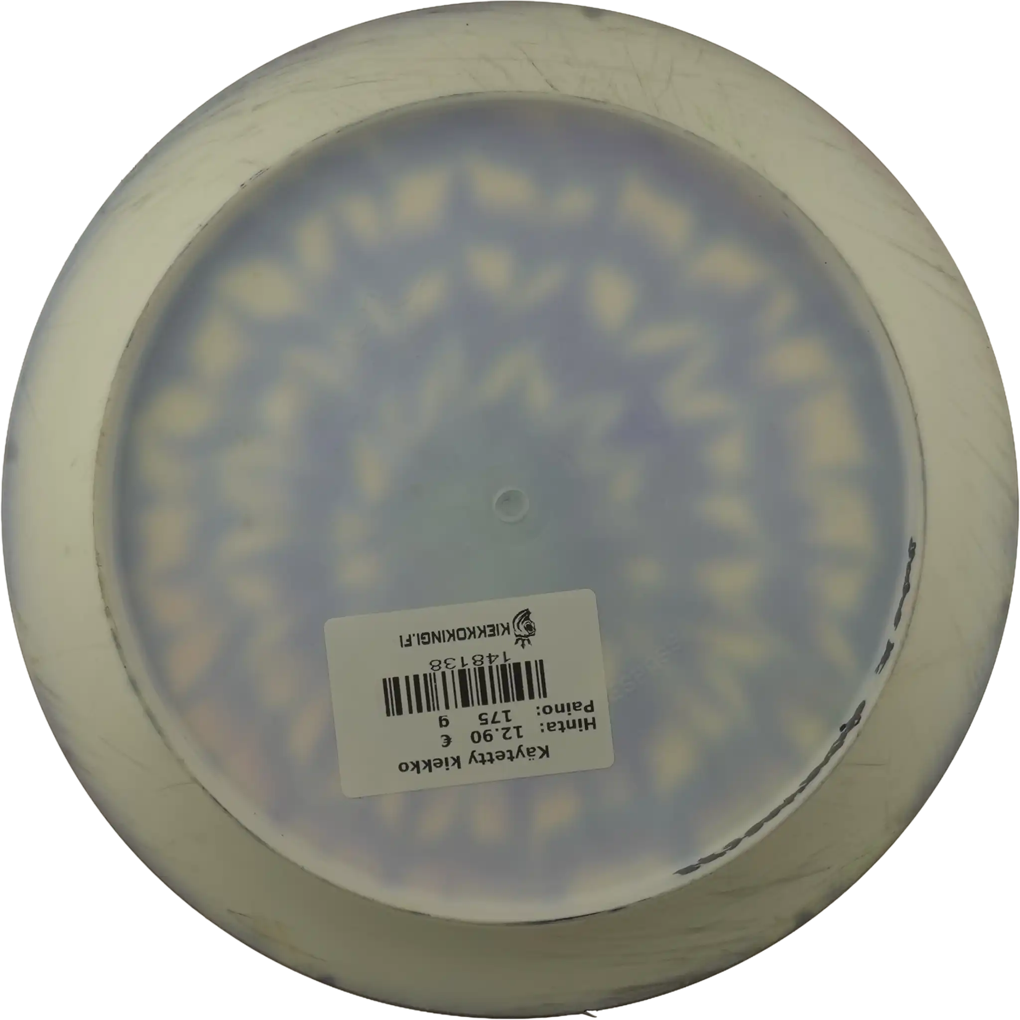 Fuzion Trespass - Dyed