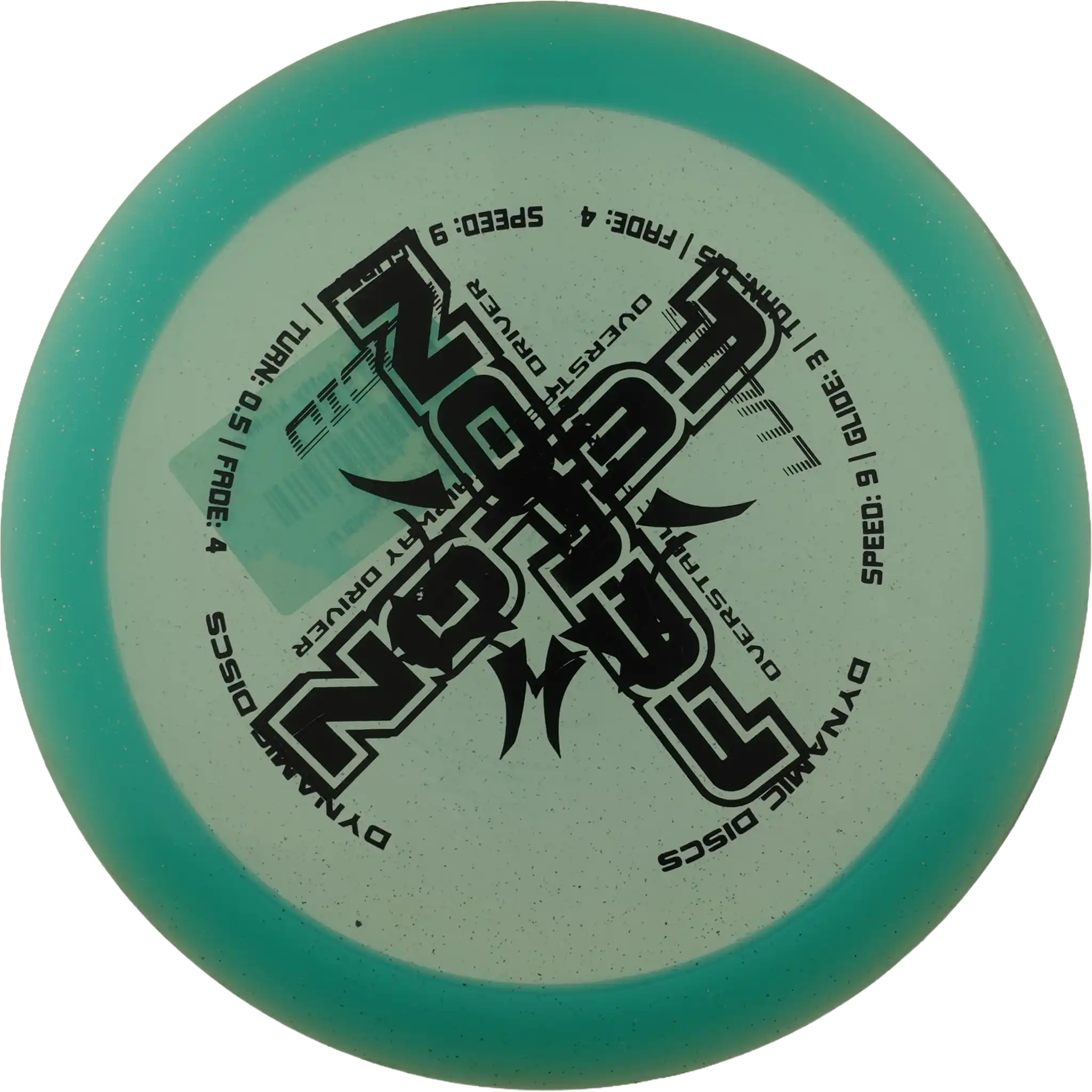 Lucid Felon - Misprint