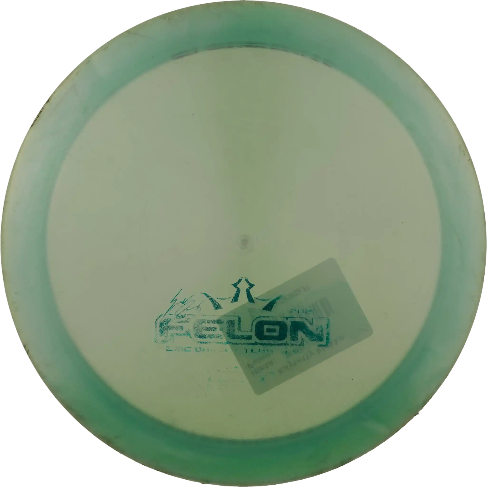 Lucid X Glimmer Felon - Eric Oakley