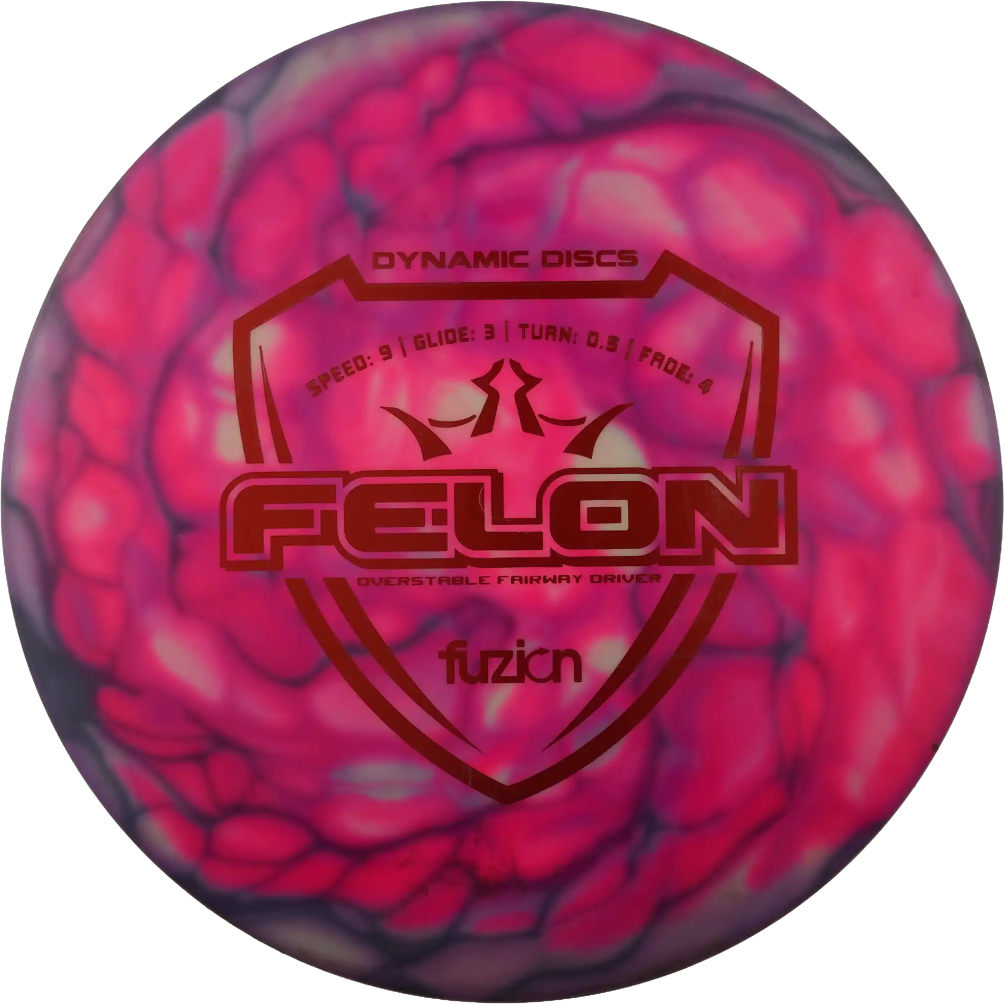 Fuzion Felon - Dyed