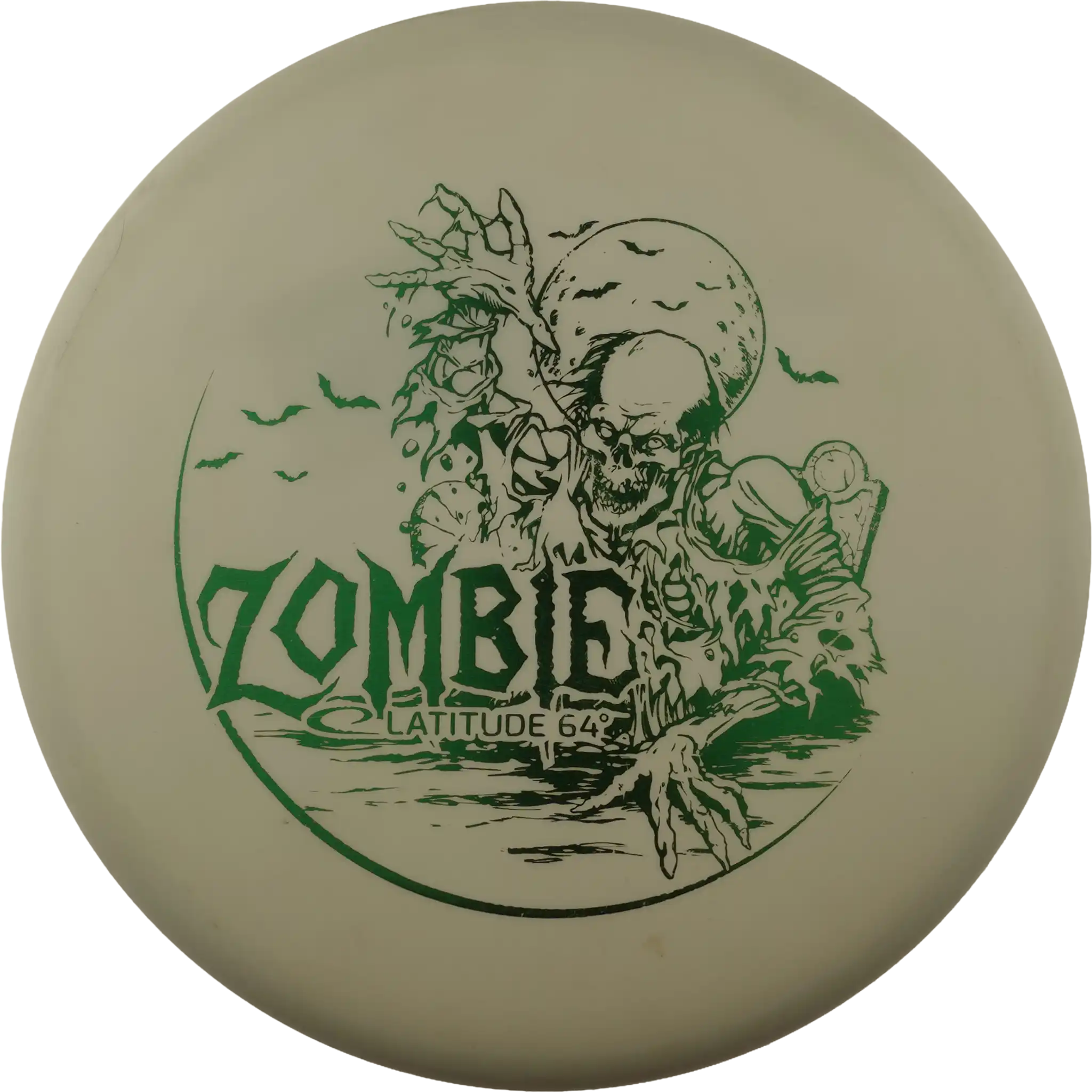 Zero Medium Zombie