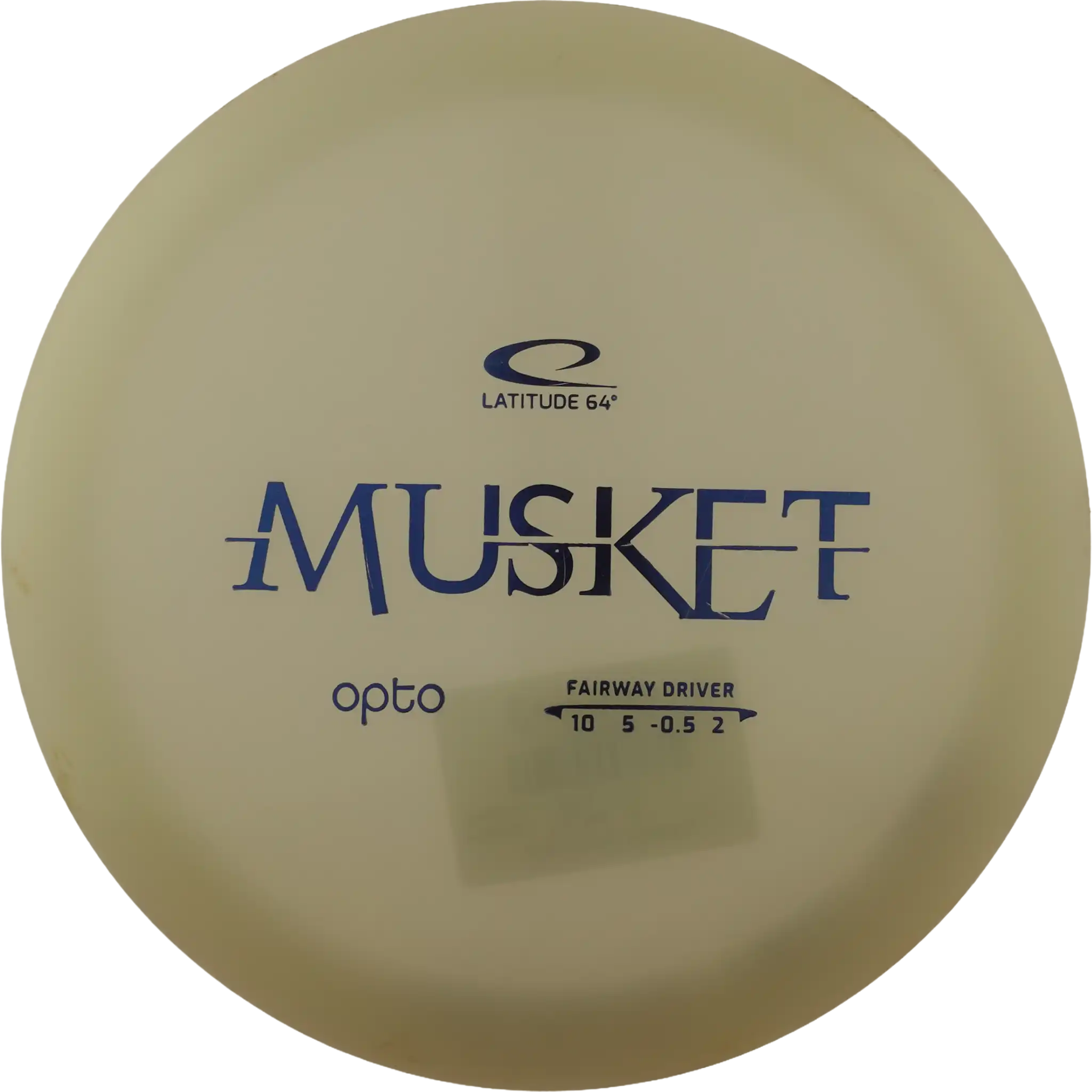 Opto Musket