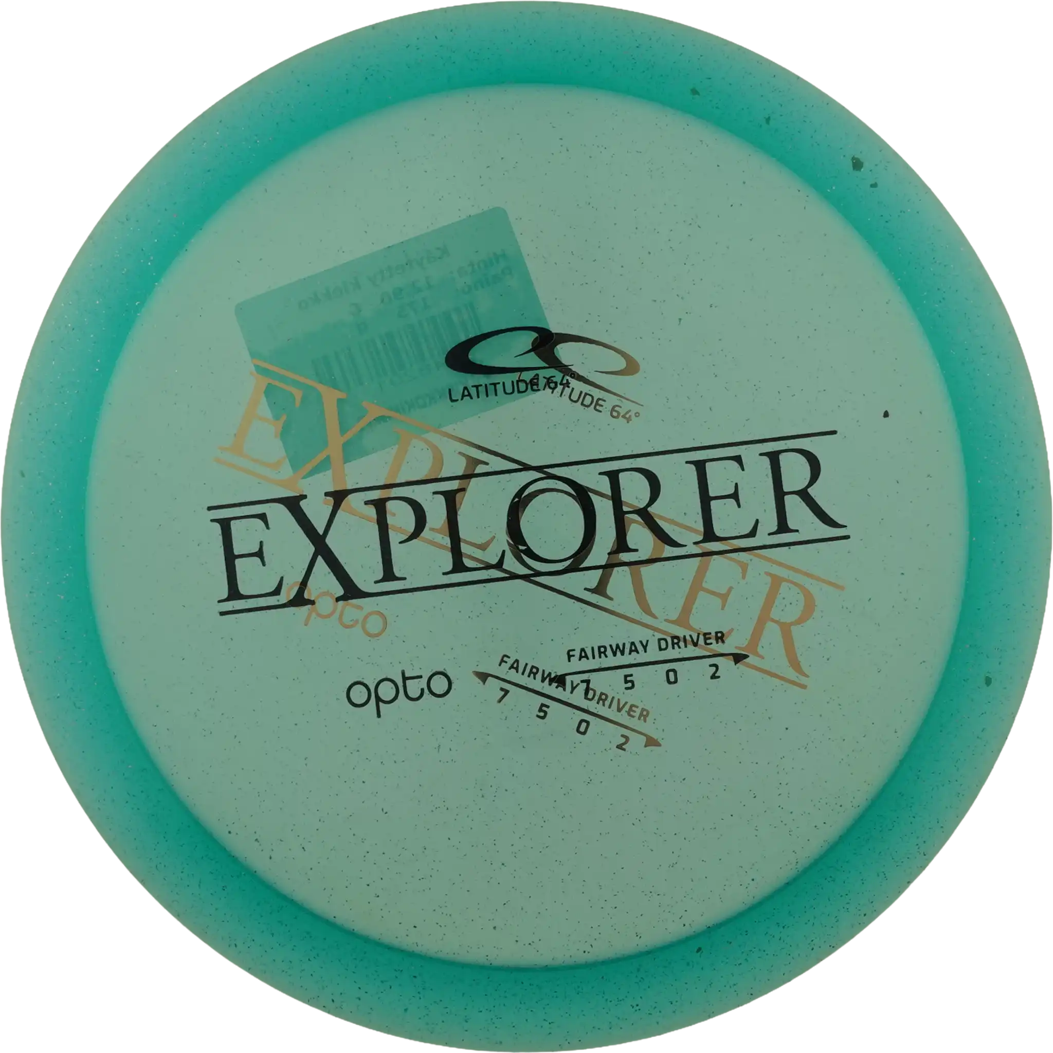 Opto Explorer - Misprint