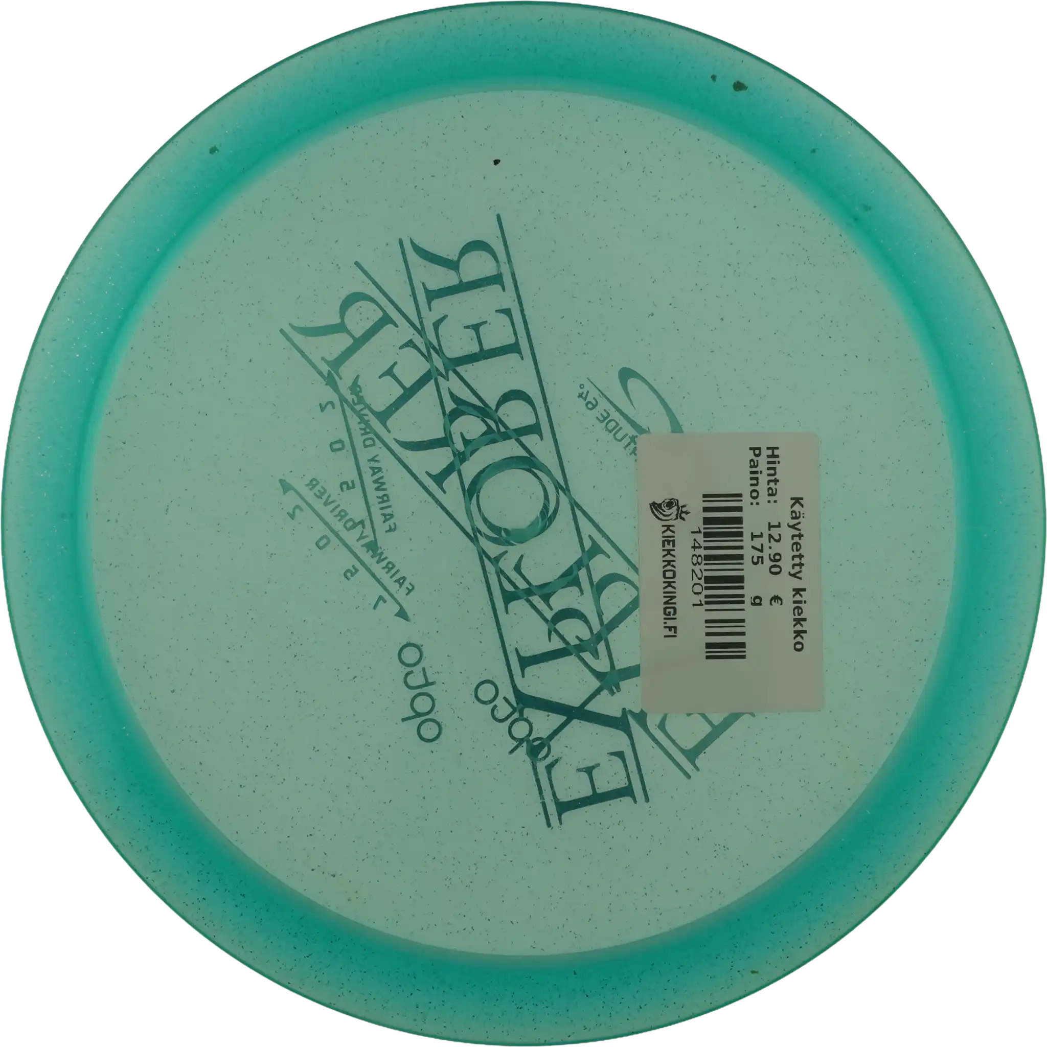 Opto Explorer - Misprint