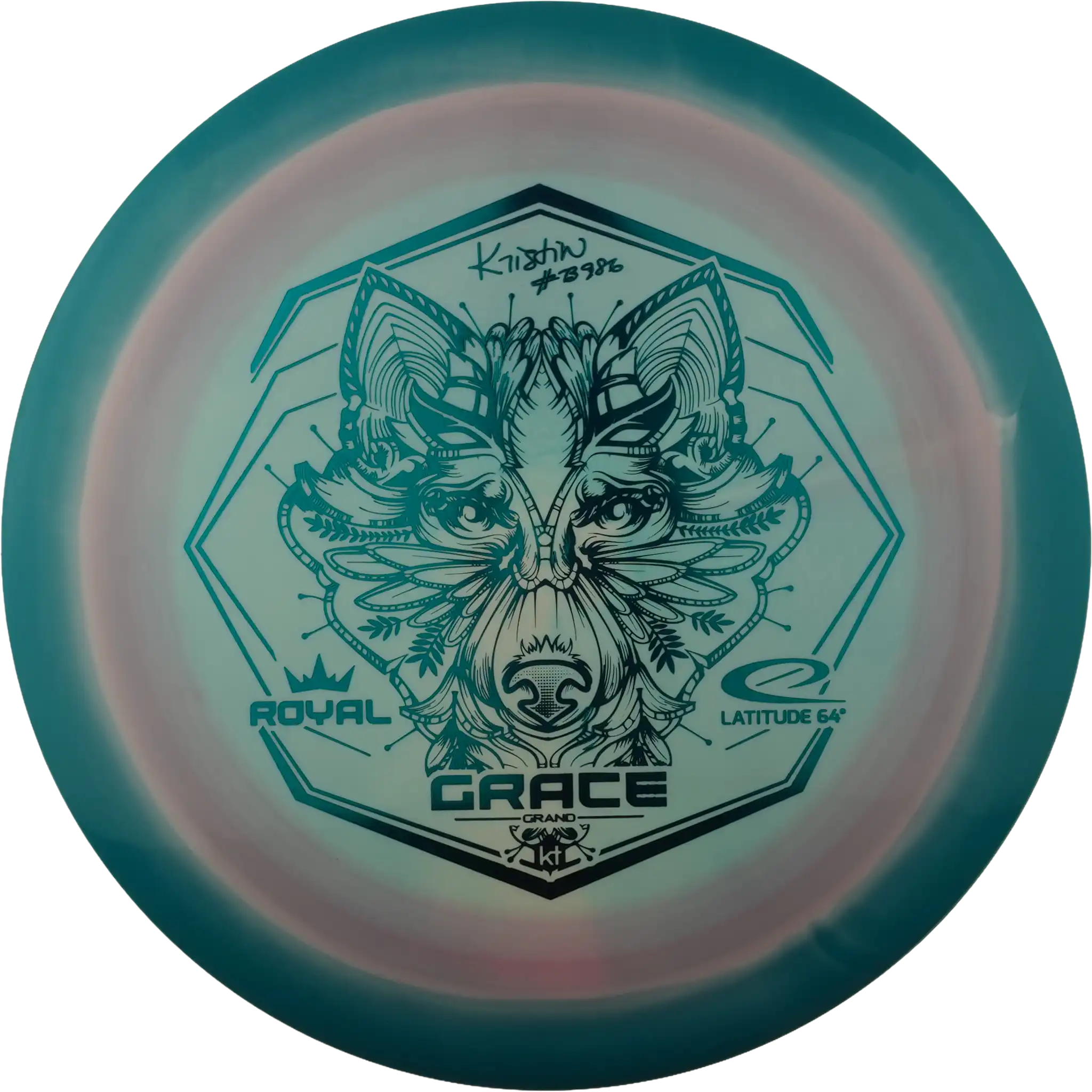 Royal Grand Orbit Grace - Kristin Tattar