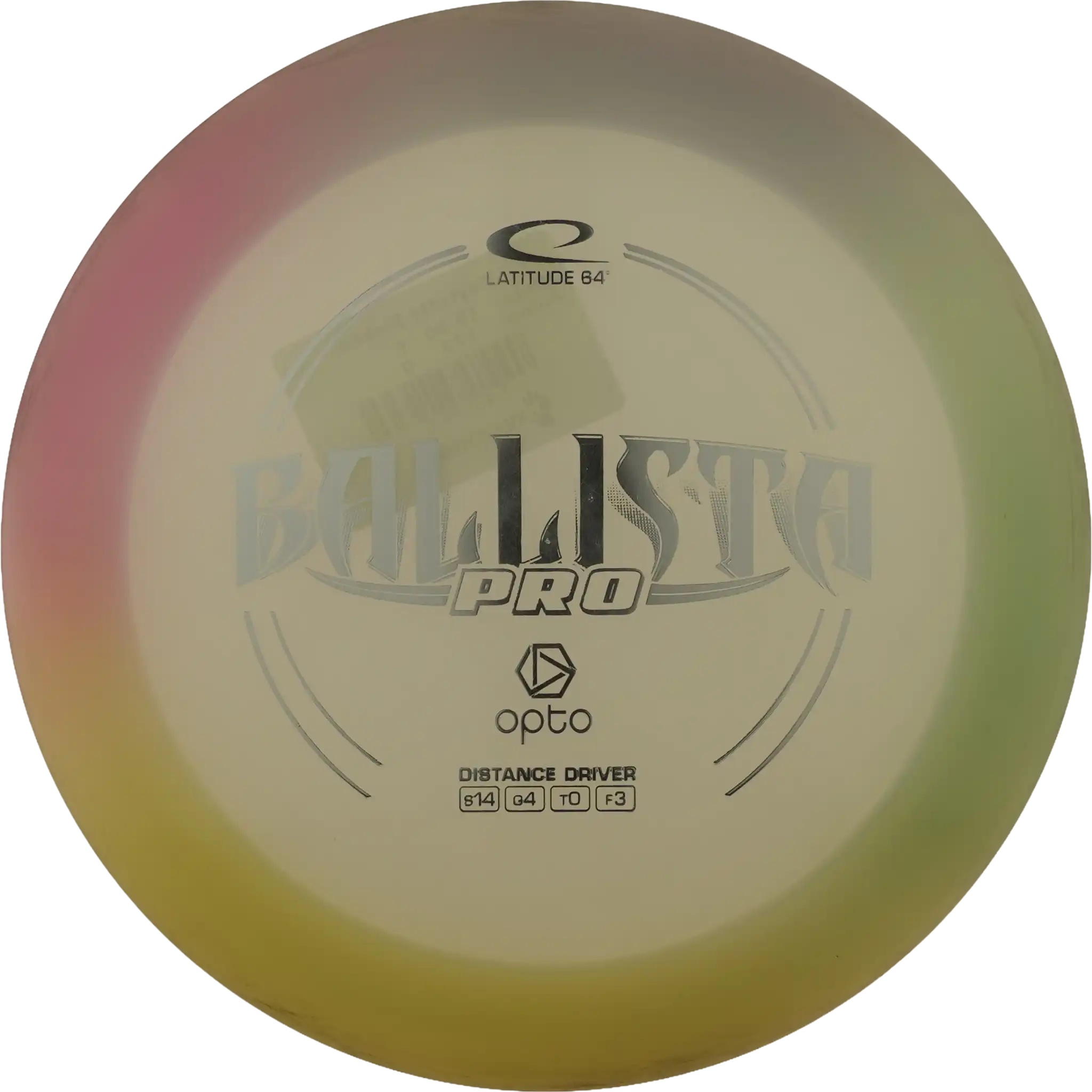 Opto Ballista Pro - Dyed