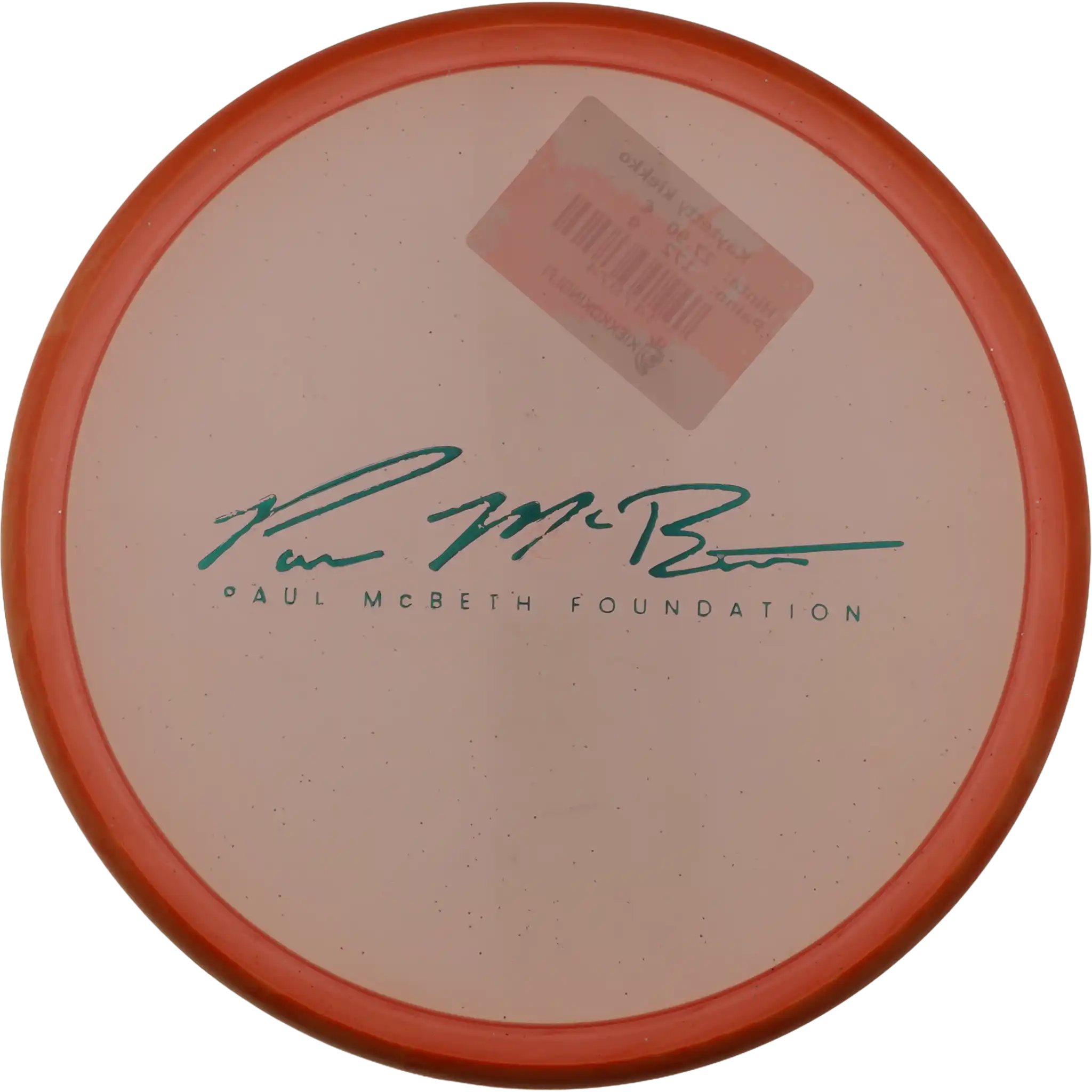 Prism Proton Soft Tempo - Paul McBeth Foundation