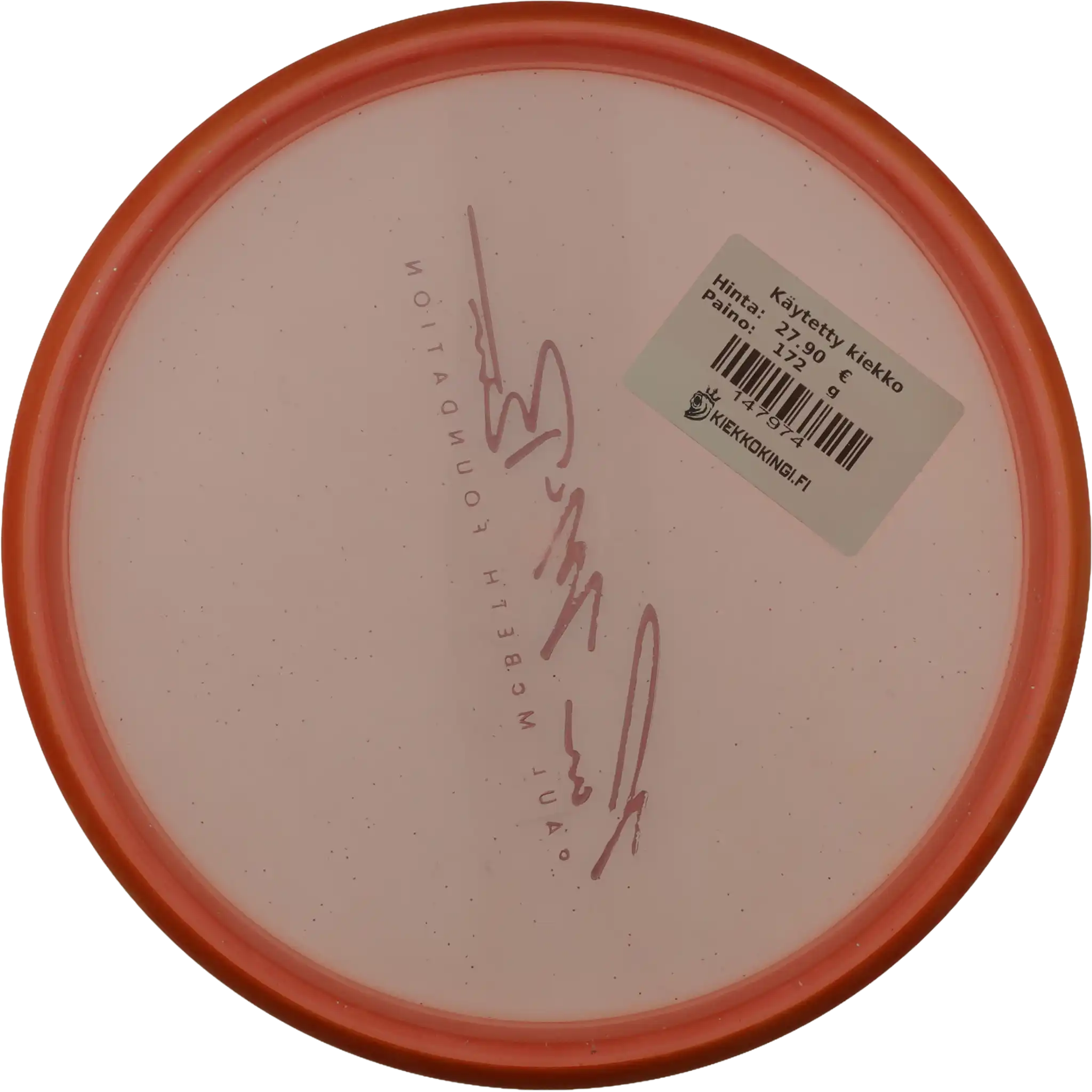 Prism Proton Soft Tempo - Paul McBeth Foundation