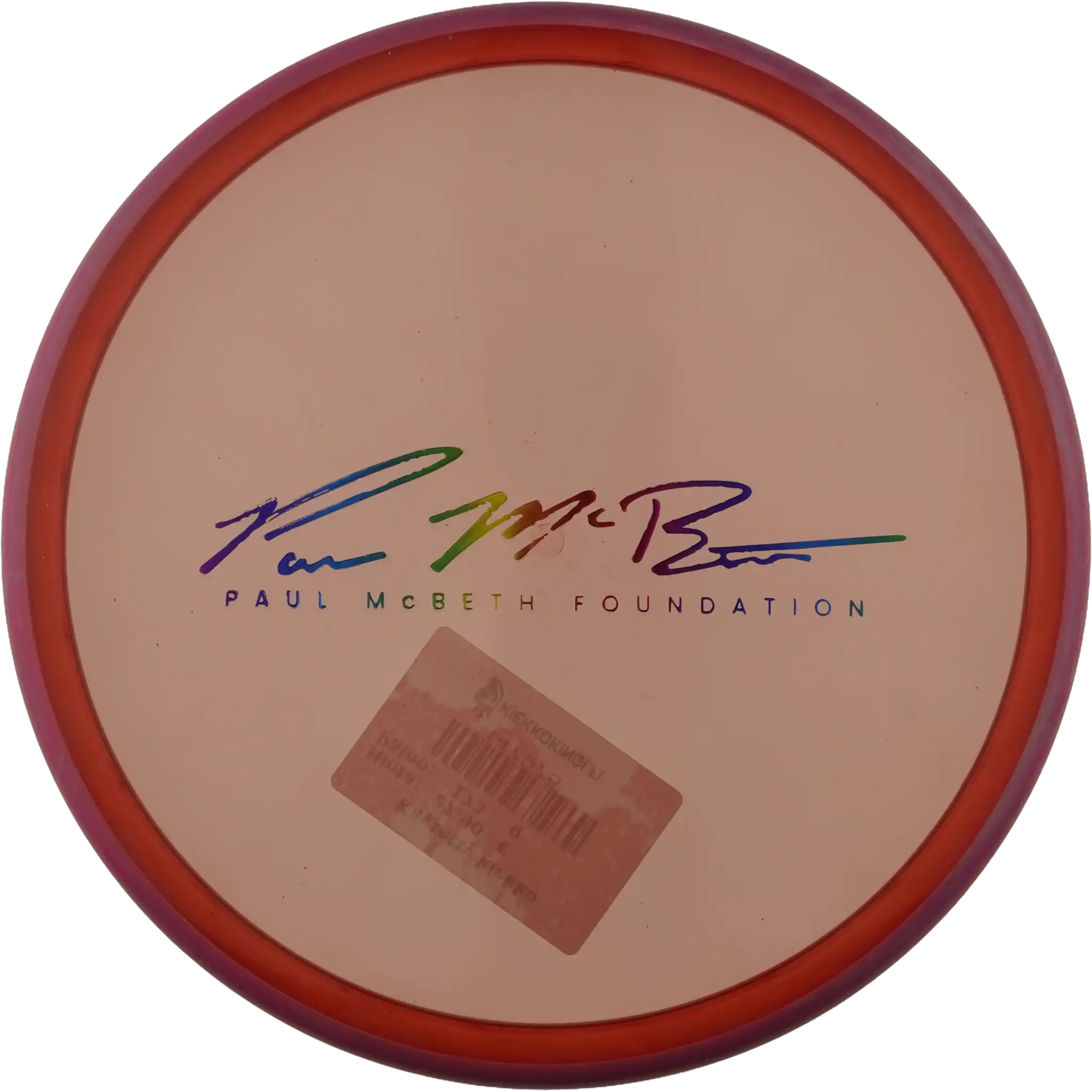 Prism Proton Soft Tempo - Paul McBeth Foundation