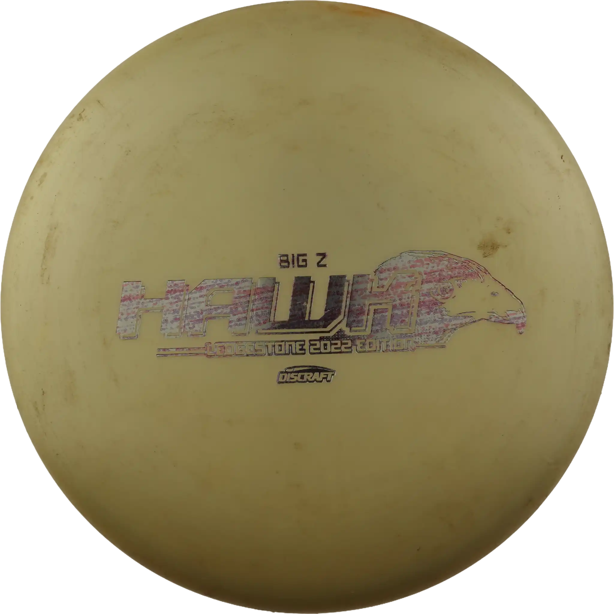 Big Z Hawk - Ledgestone 2022