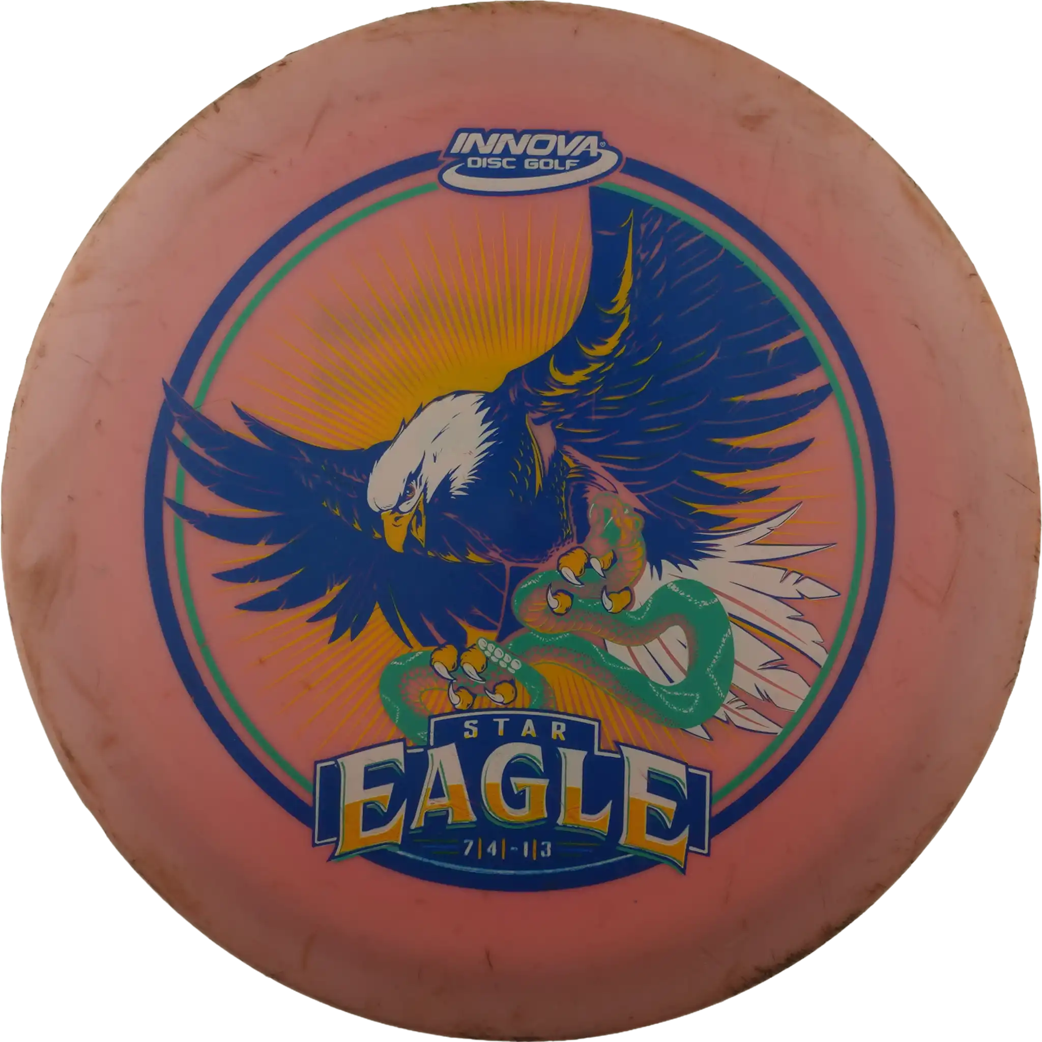 Star Eagle