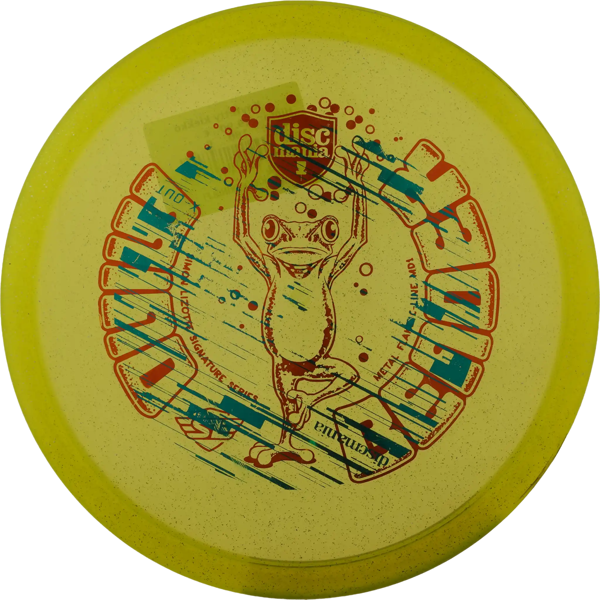 Metal Flake C-Line MD1 - Mind Bender - Simon Lizotte