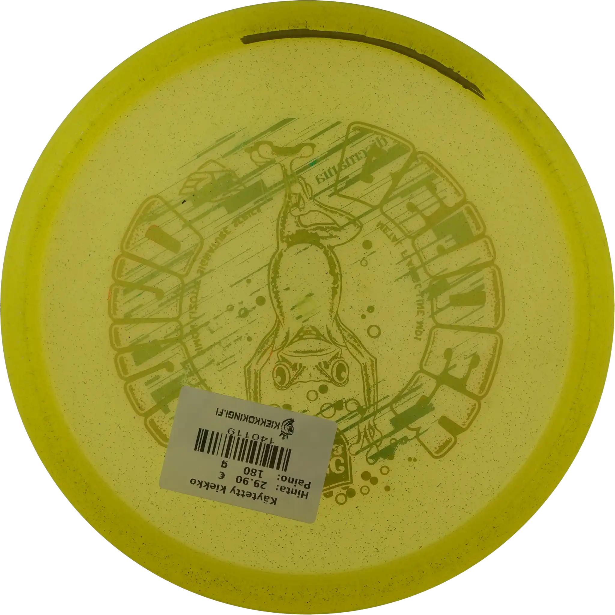 Metal Flake C-Line MD1 - Mind Bender - Simon Lizotte