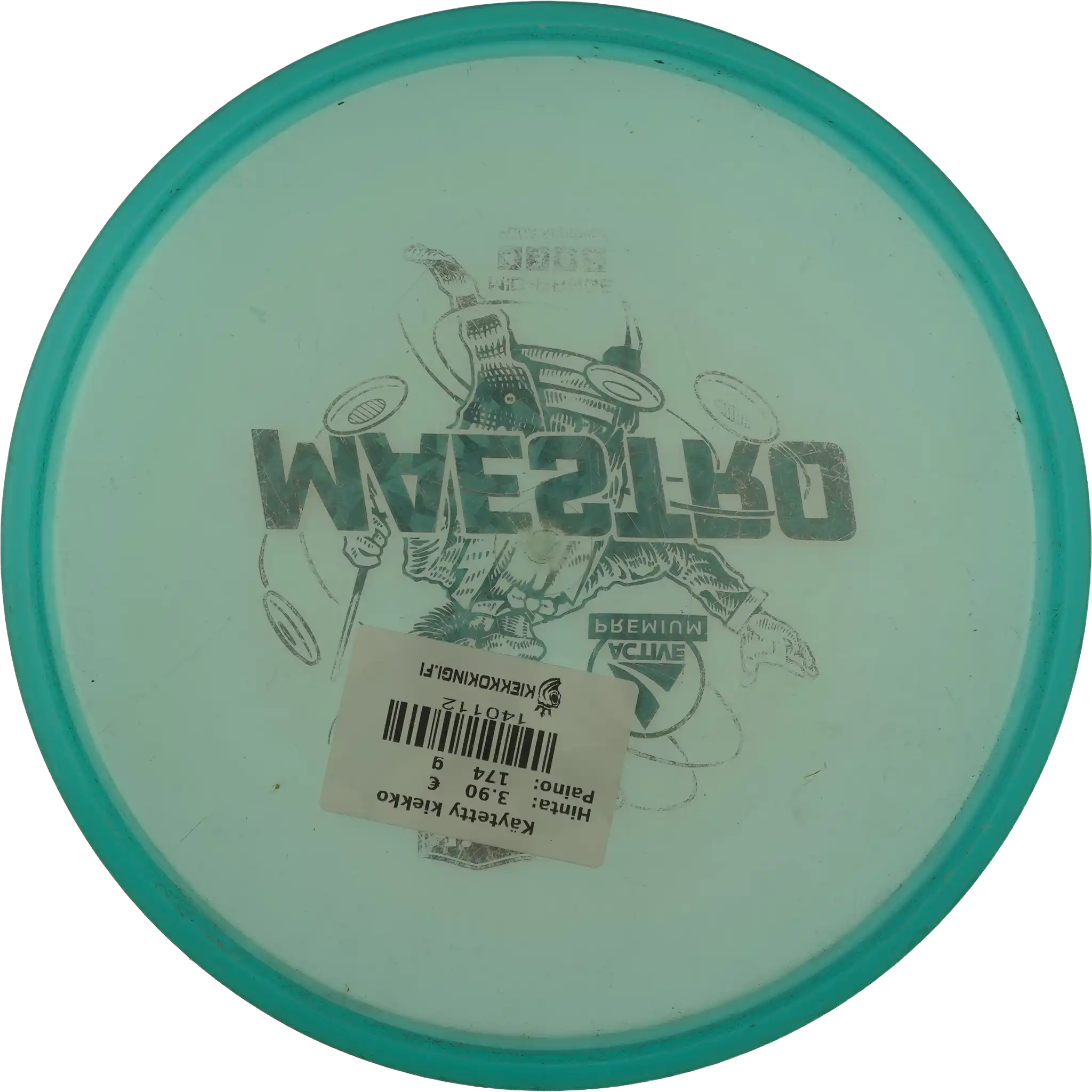 Active Premium Maestro