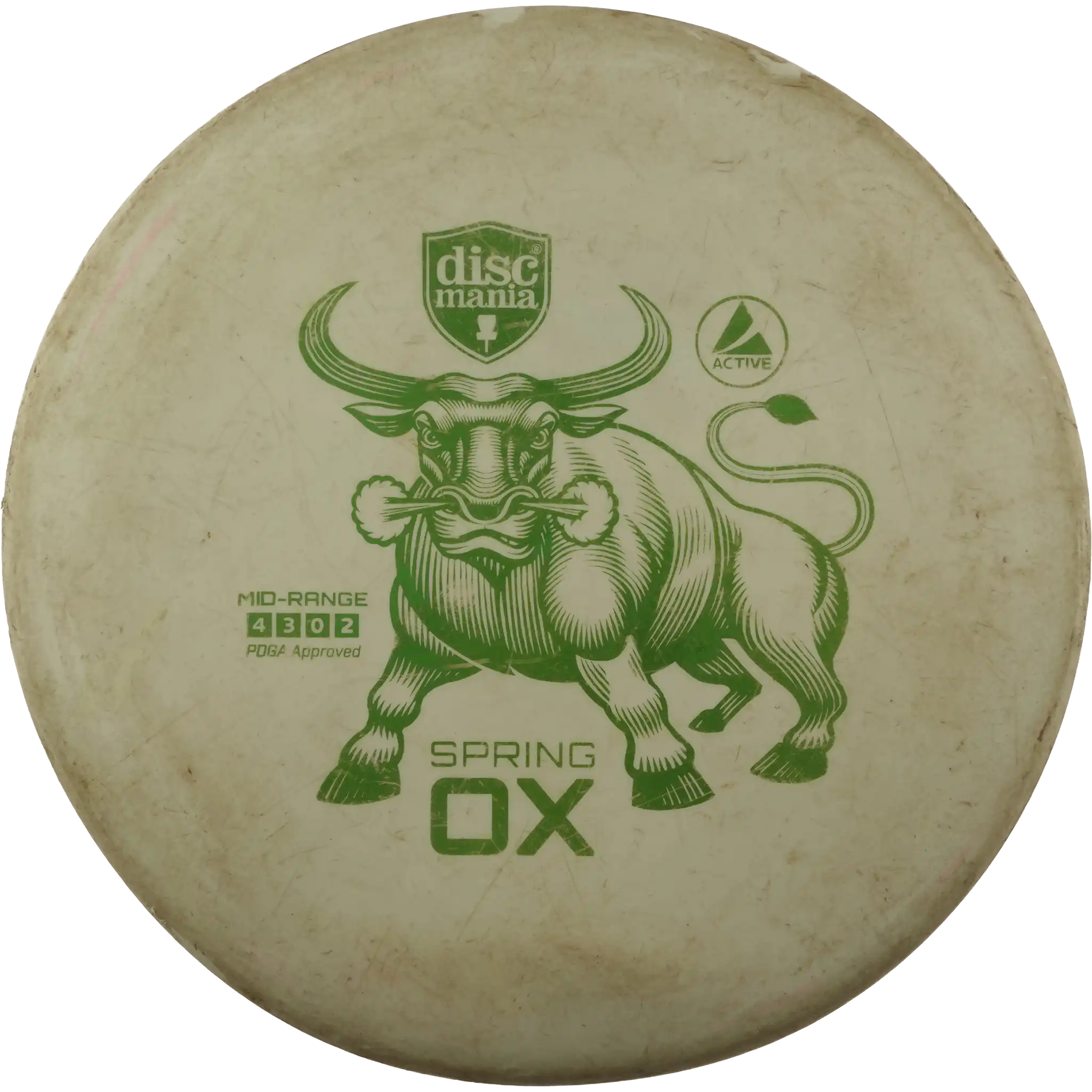 Active Base Spring OX