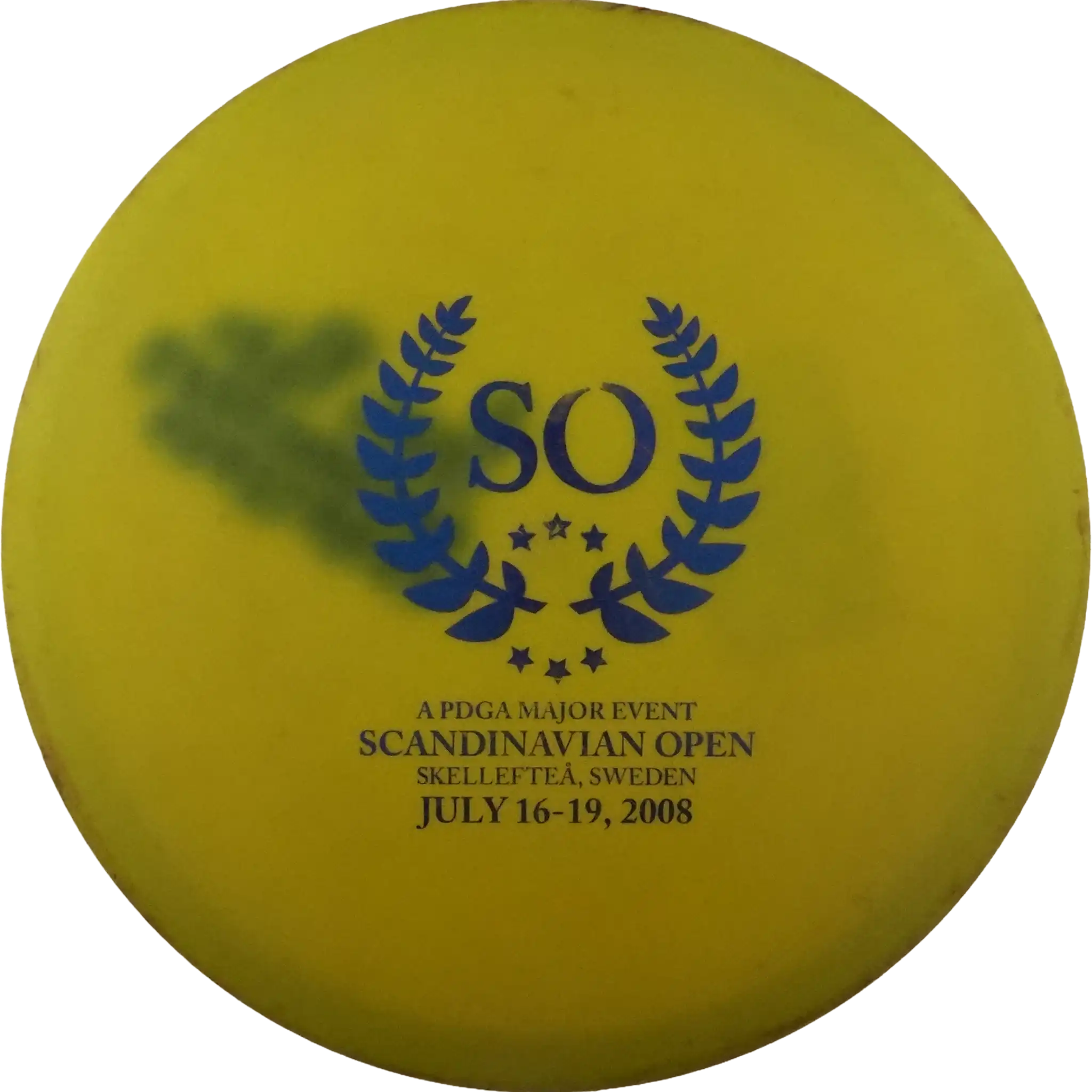 Grip Medius - Scandinavian Open