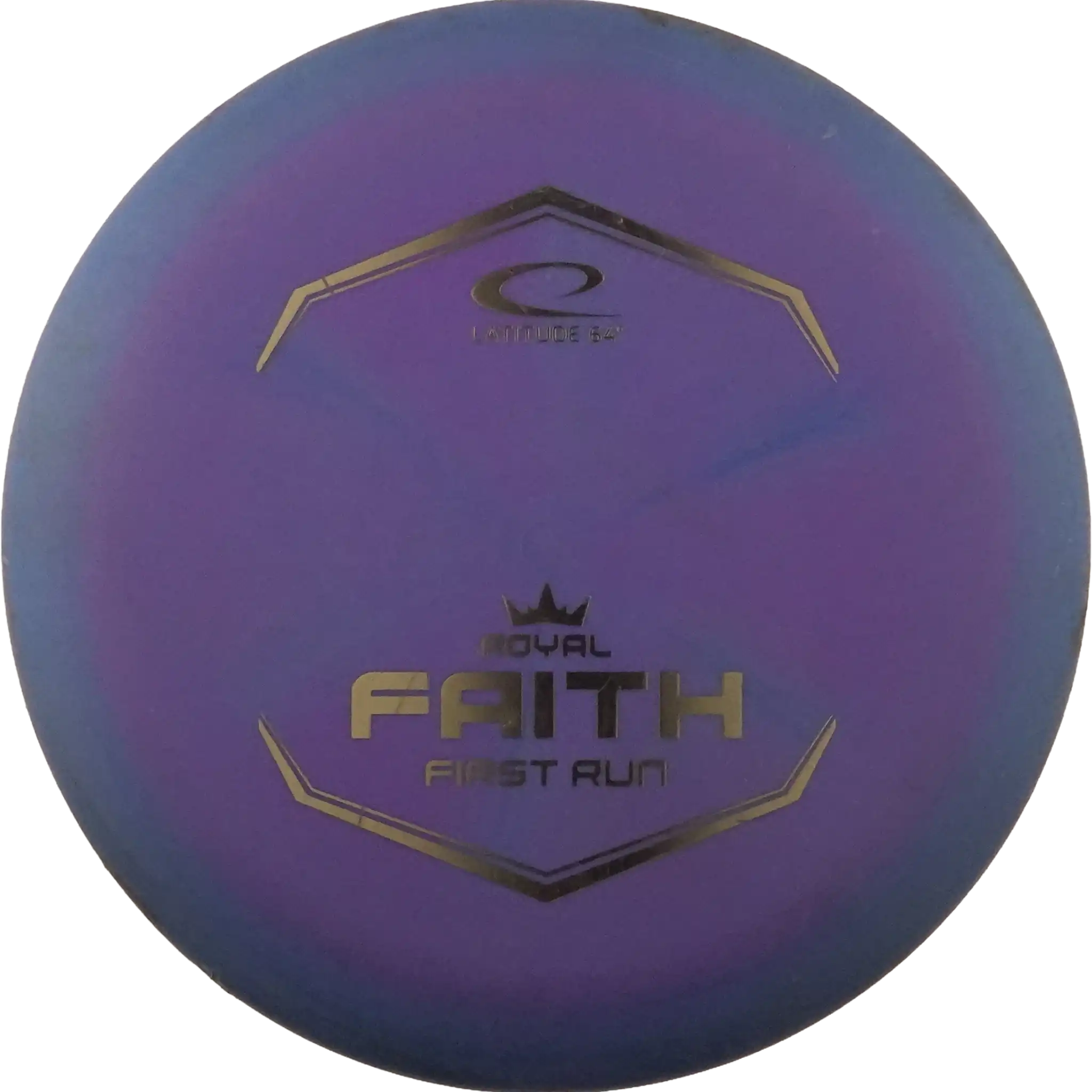 Sense Faith - First Run