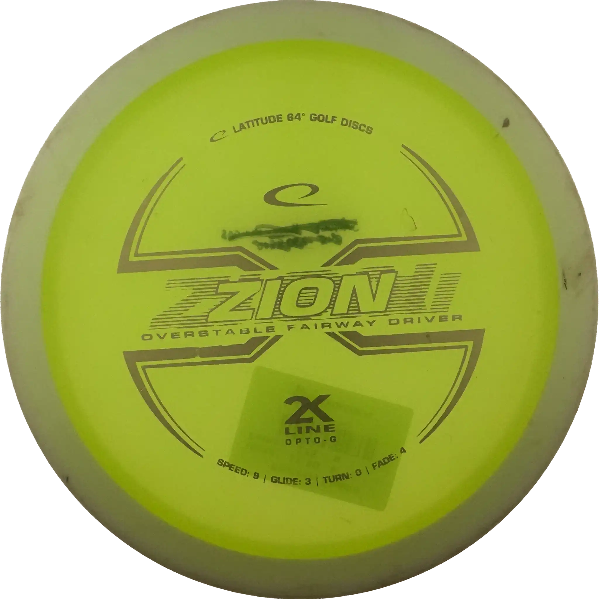2K Opto-G Zion