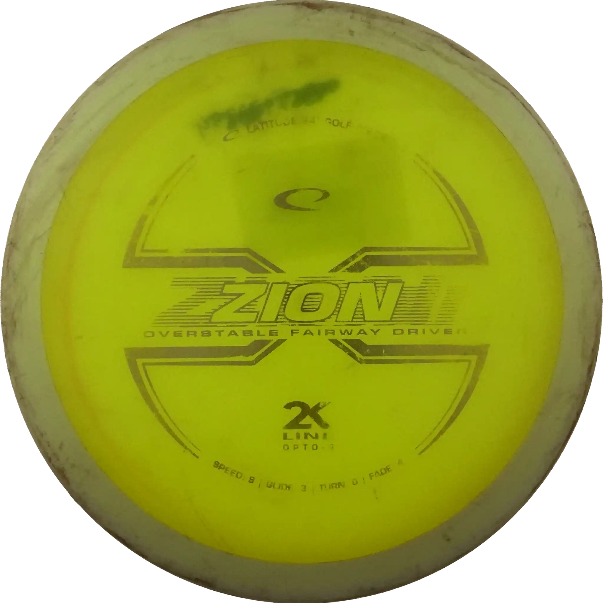 2K Opto-G Zion