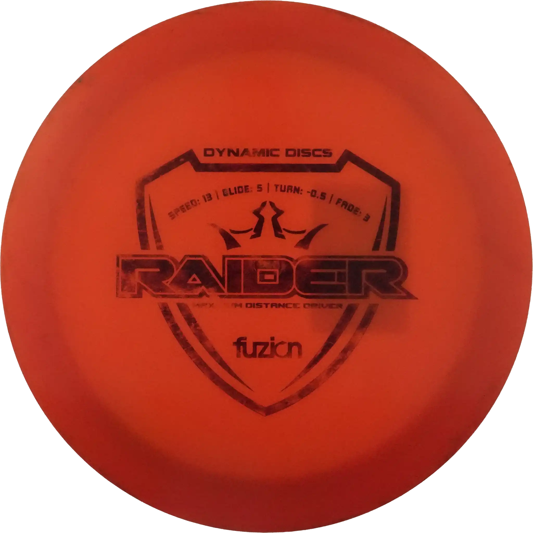 Fuzion Raider