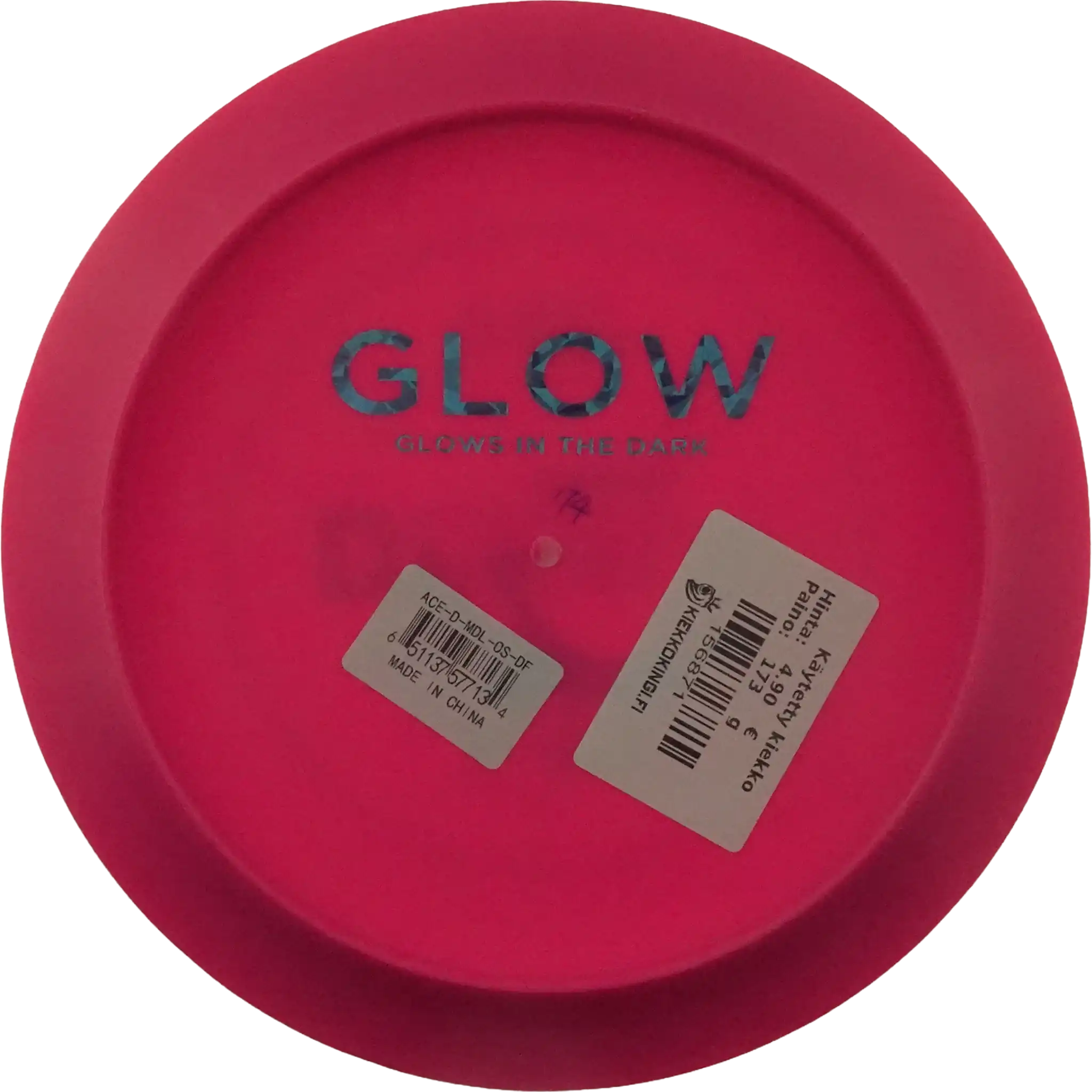 DuraFlex Glow D Model OS