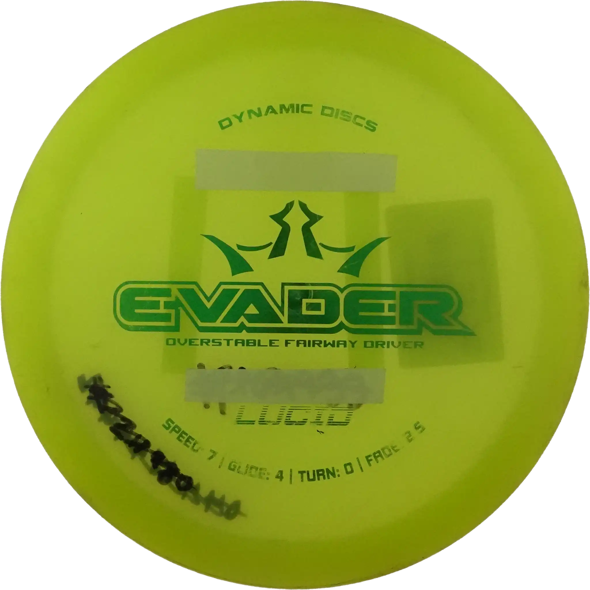 Lucid Evader