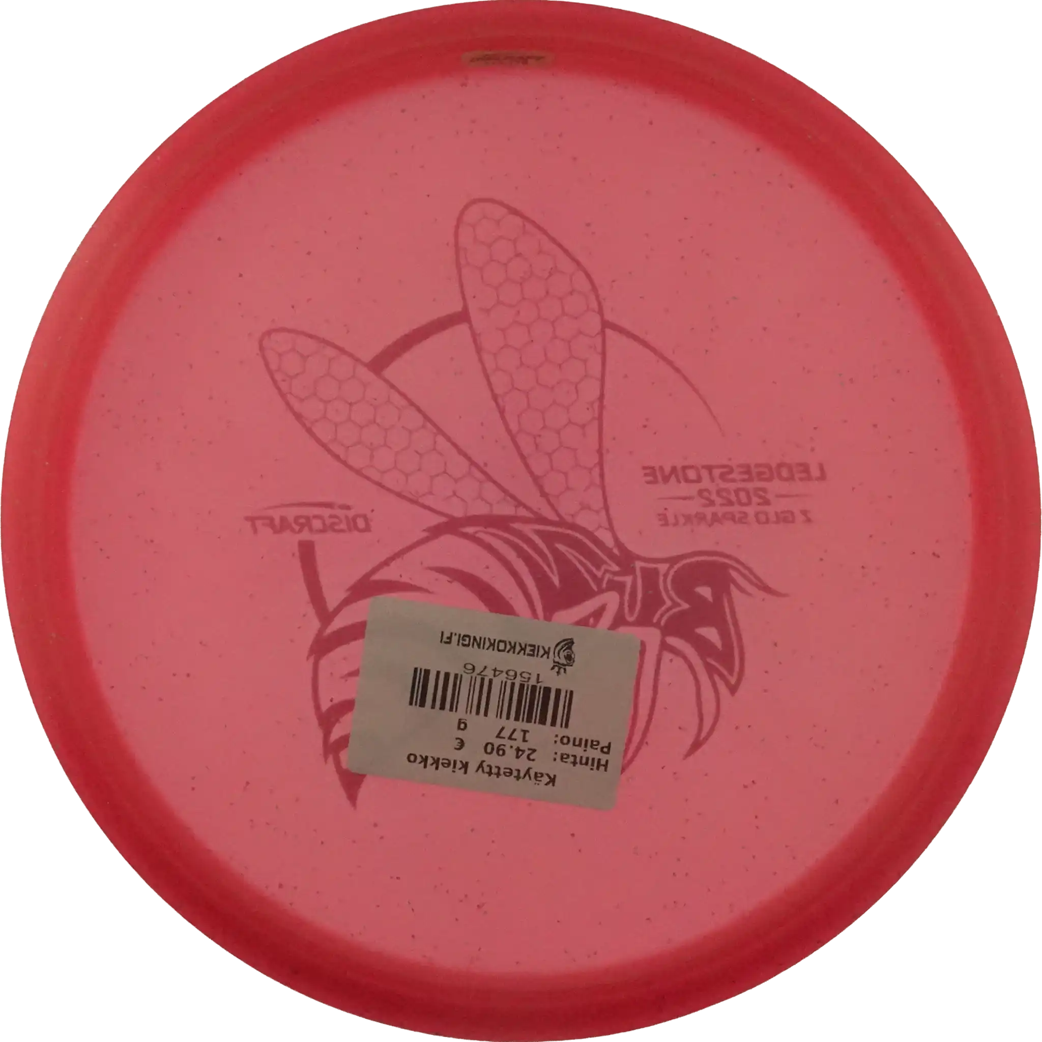 Z Glo Sparkle Buzzz - Ledgestone 2022