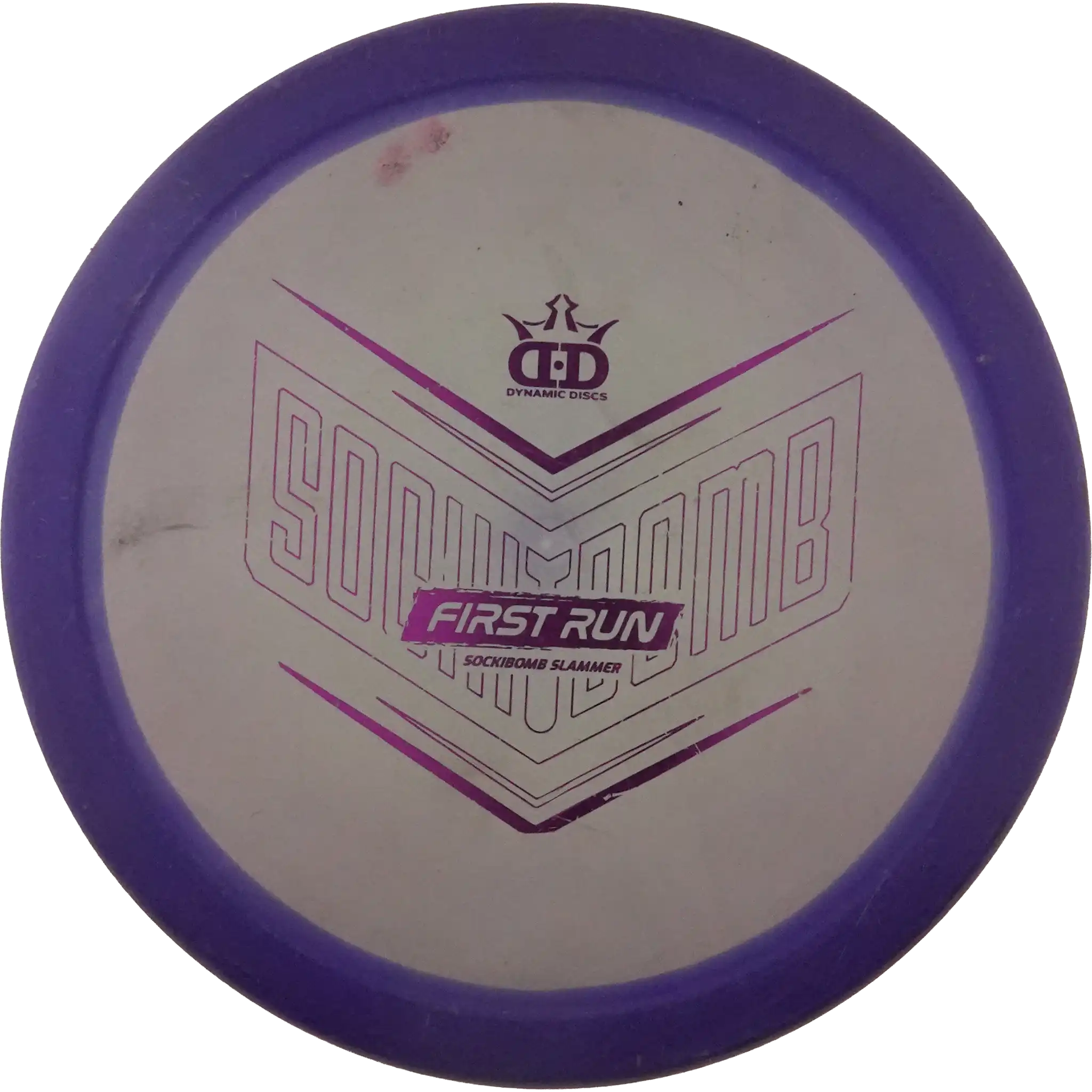 Classic Supreme Orbit Sockibomb Slammer - First Run