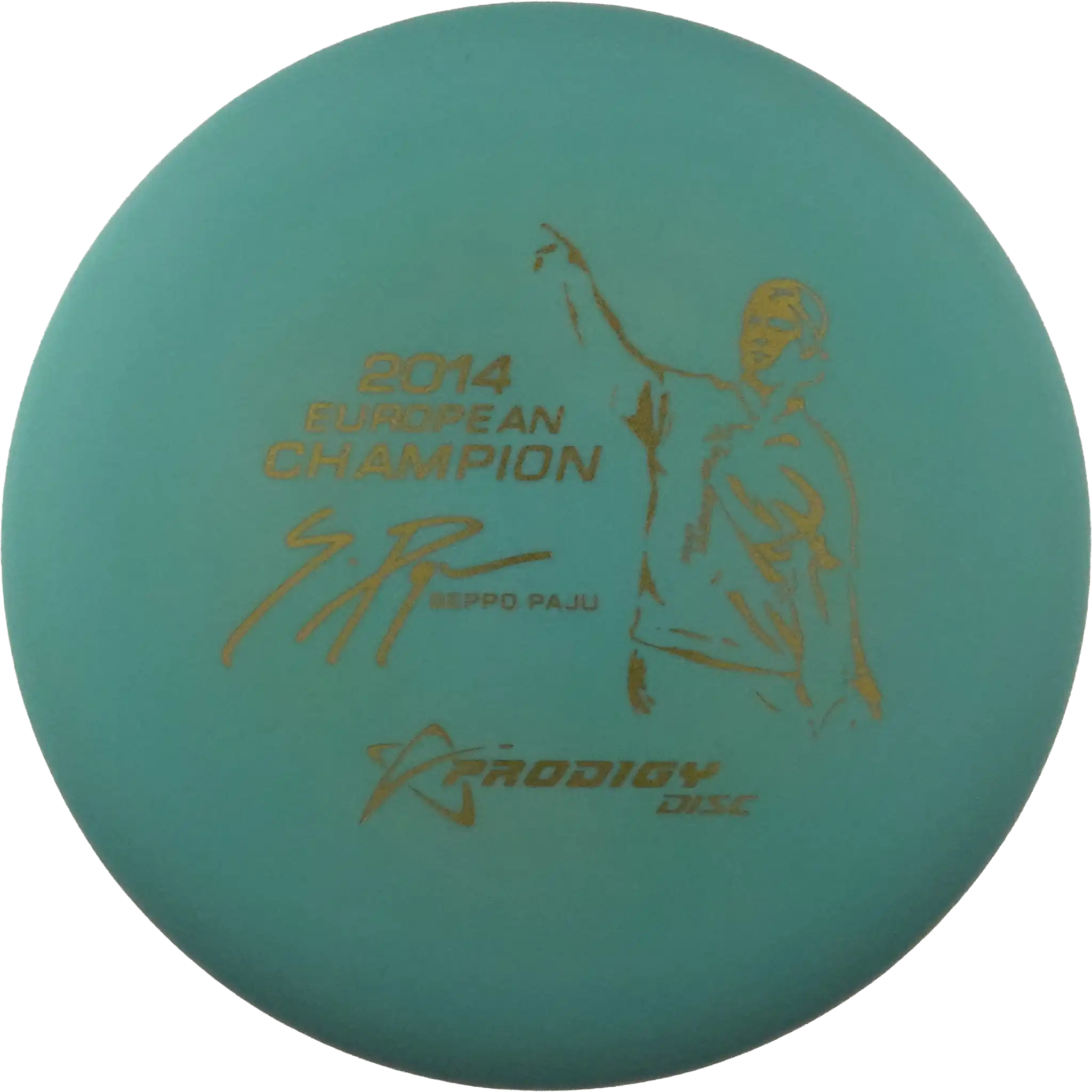 300 PA3 - Seppo Paju - 2014 European Champion