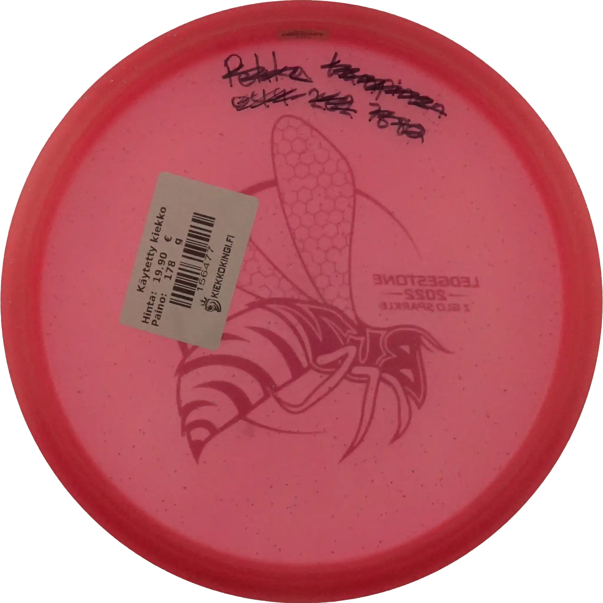 Z Glo Sparkle Buzzz - Ledgestone 2022