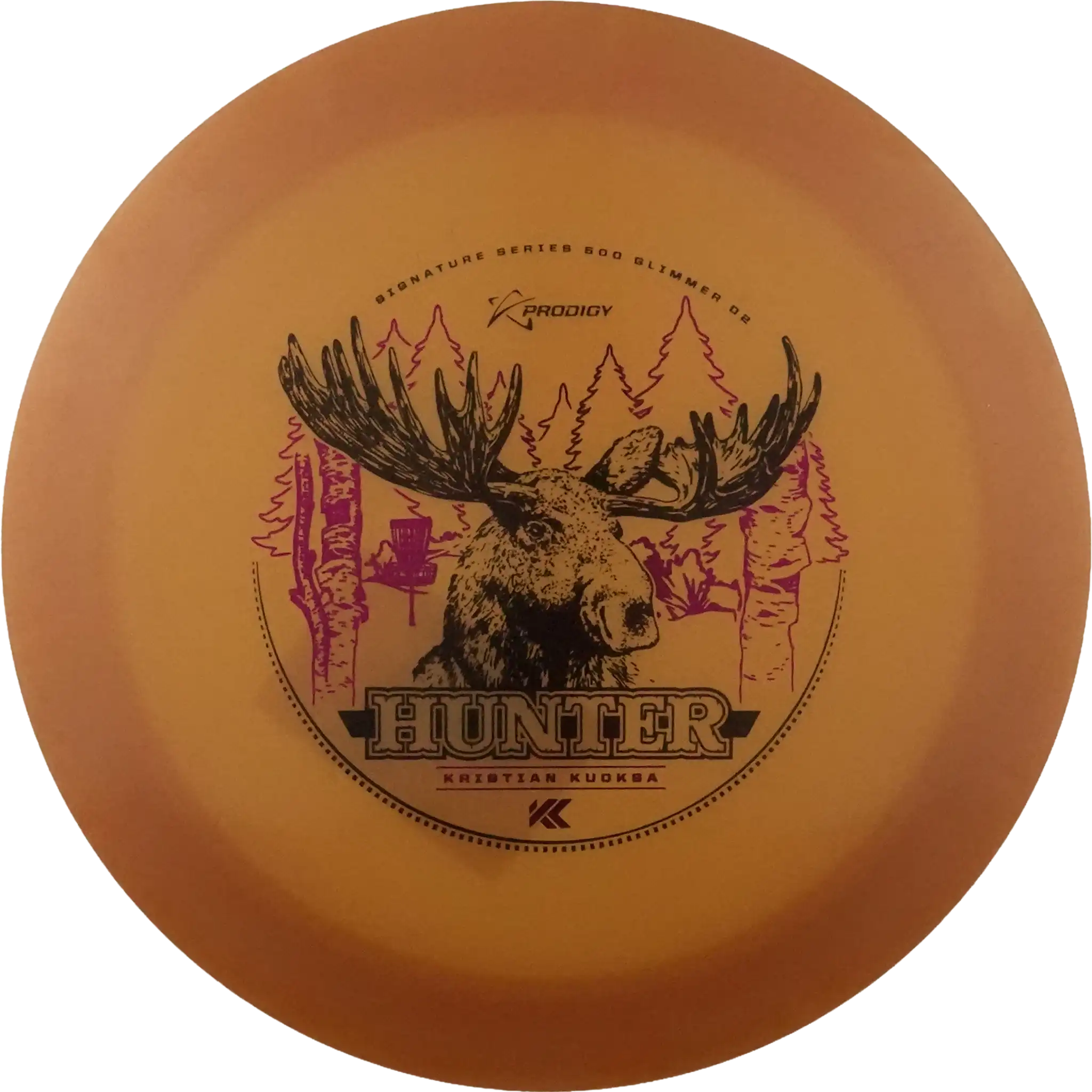 500 D2 - Hunter - Kristian Kuoksa