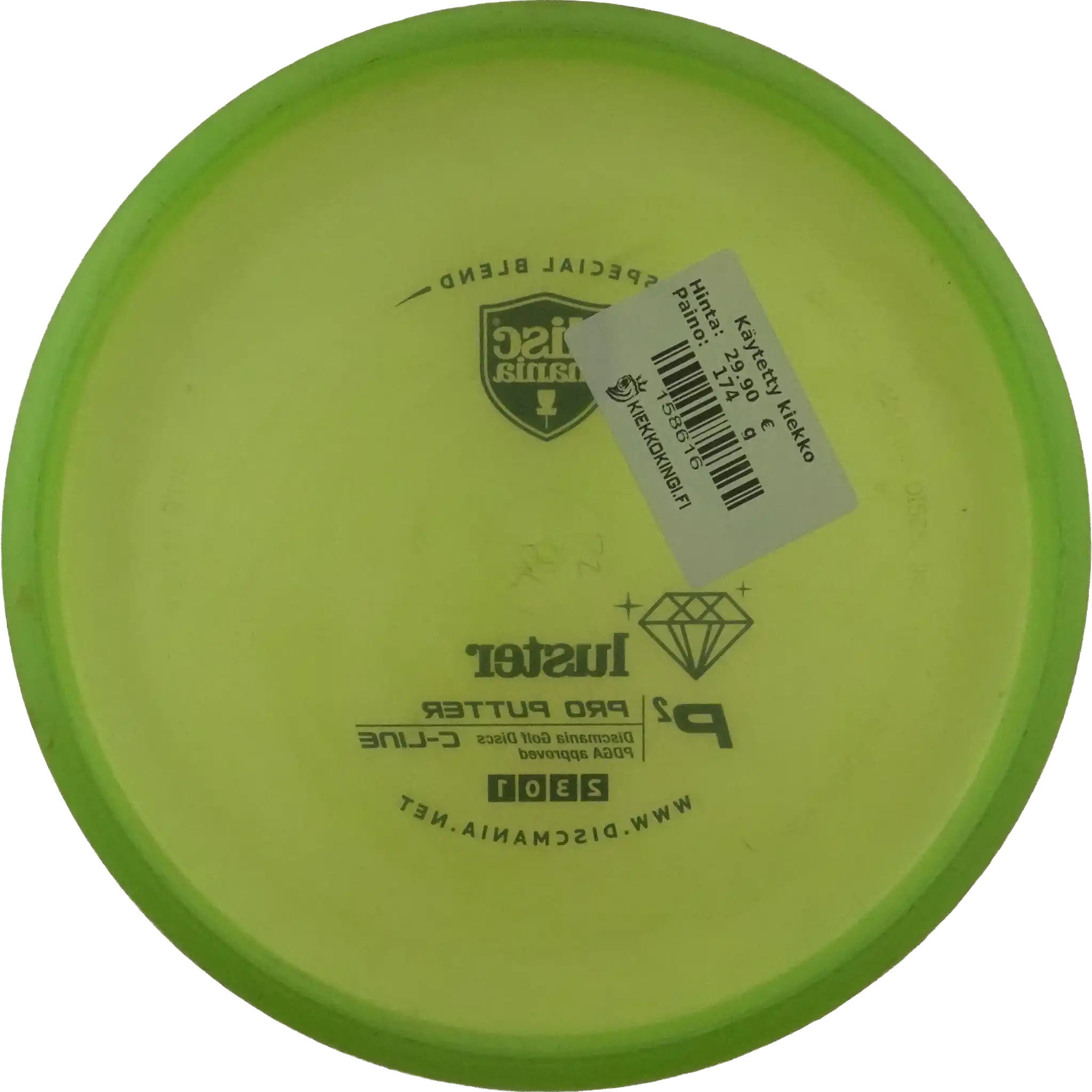 Luster P2 - Special Blend - Innovamade