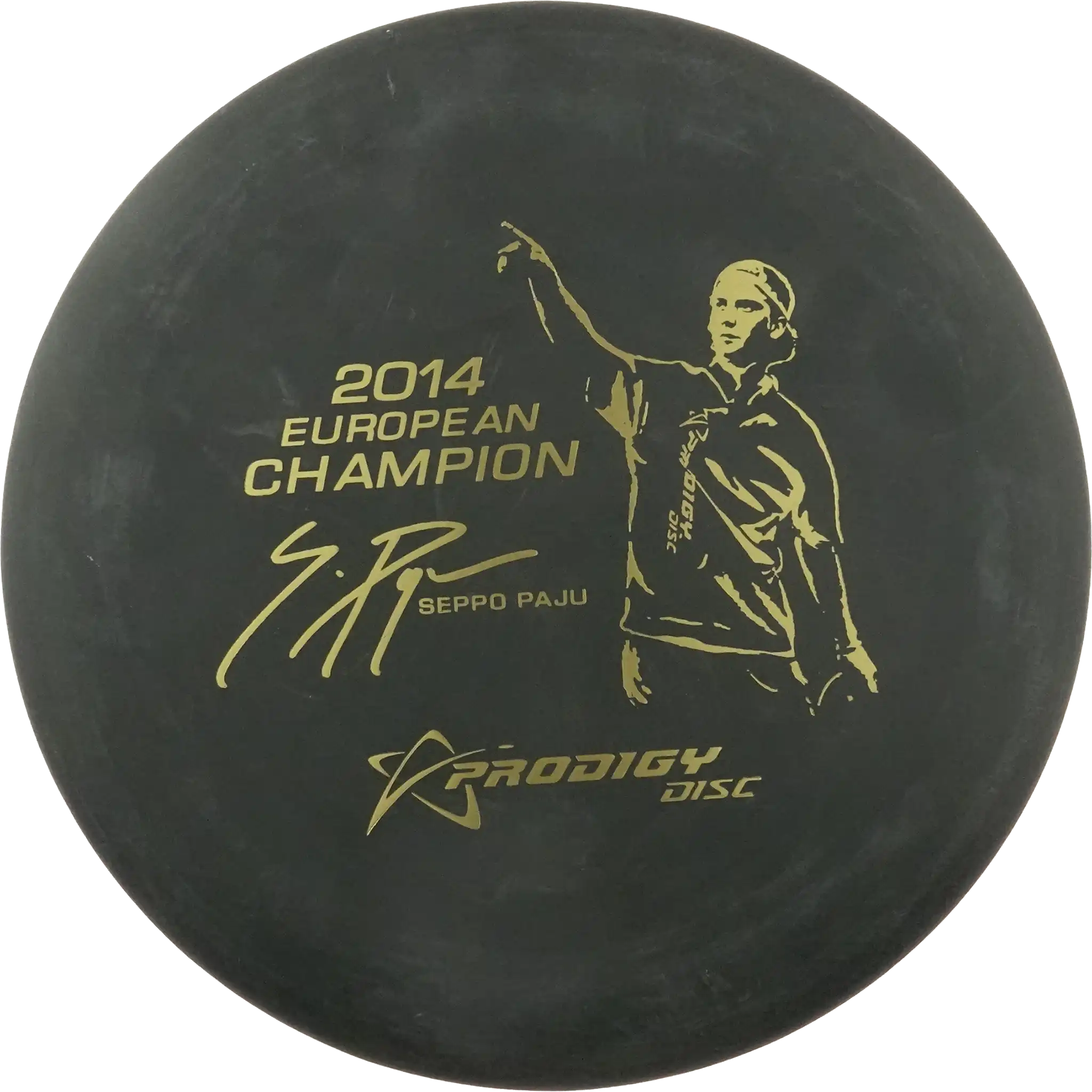 300 PA1 - Seppo Paju - 2024 European Champion