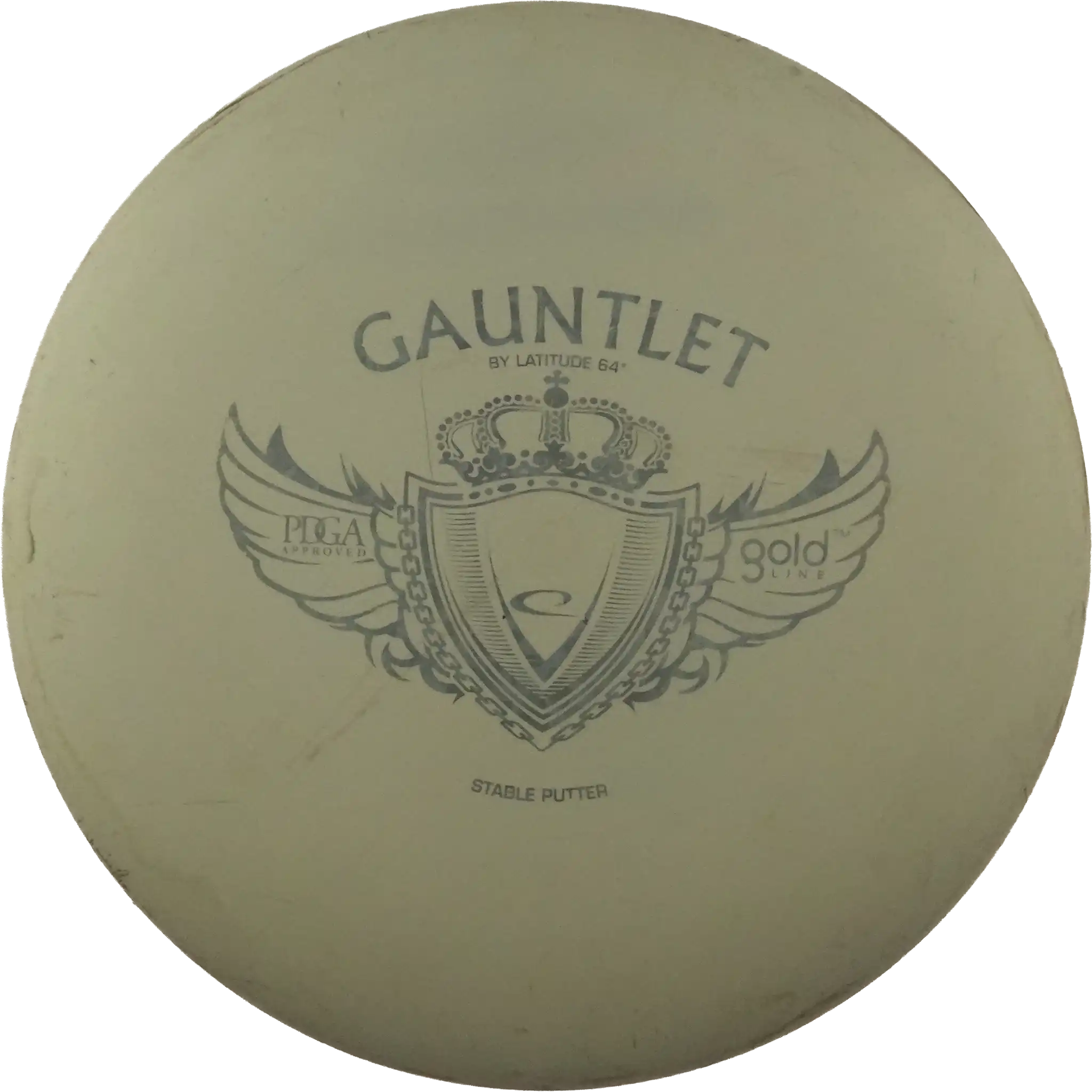 Gold Gauntlet