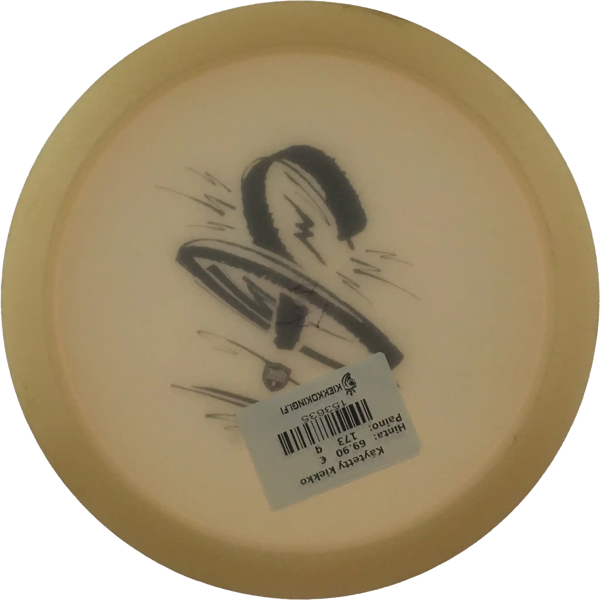 Color Glow C-Line FD - Mystry Disc