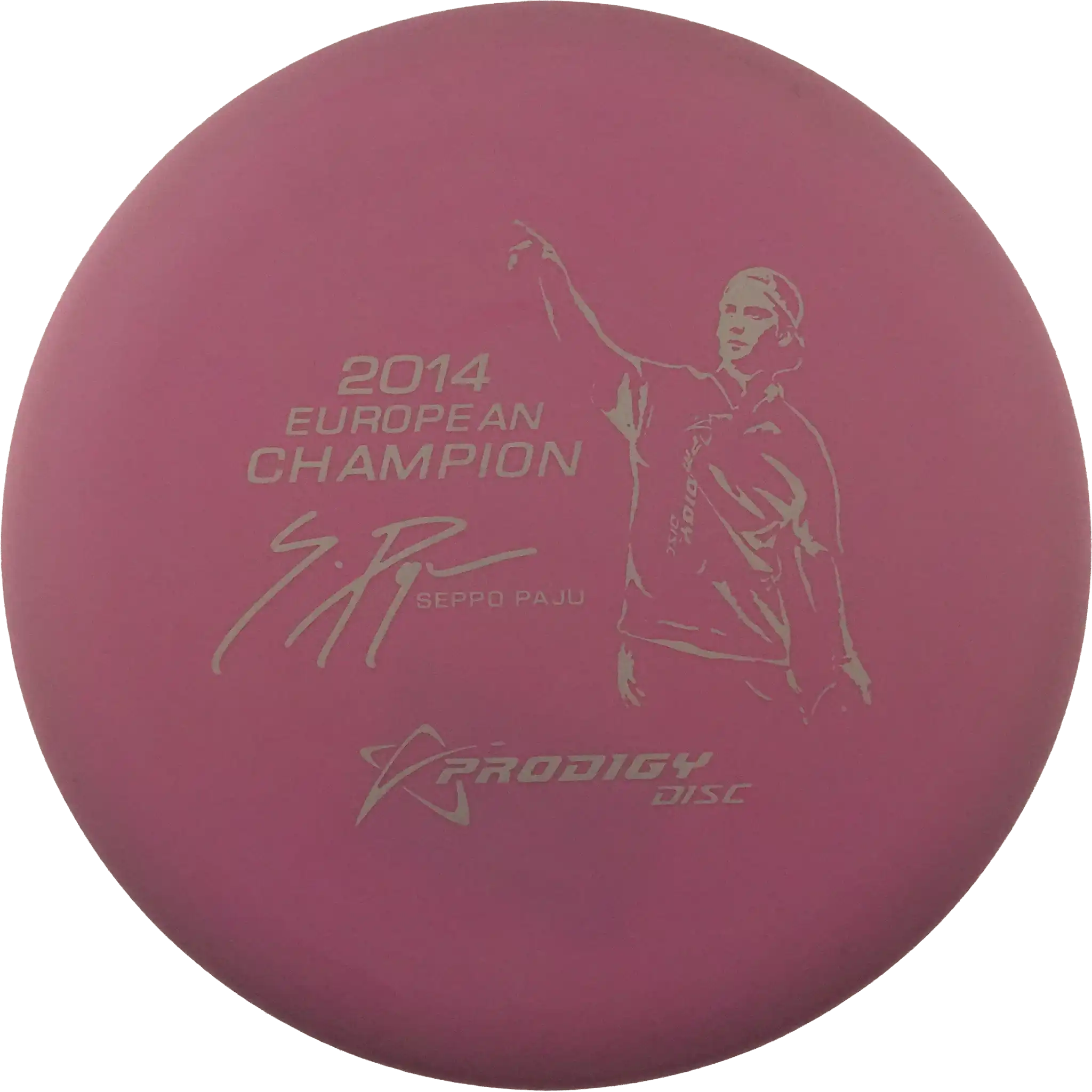 300 PA1 - Seppo Paju - 2014 European Champion