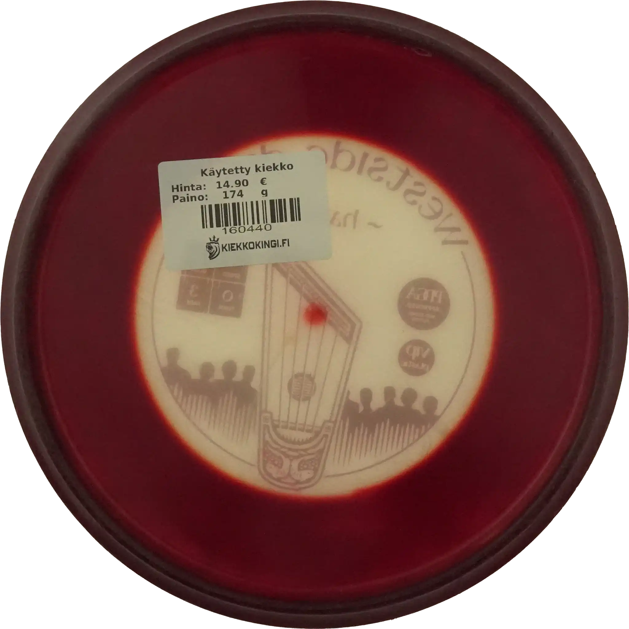 VIP Harp - Dyed